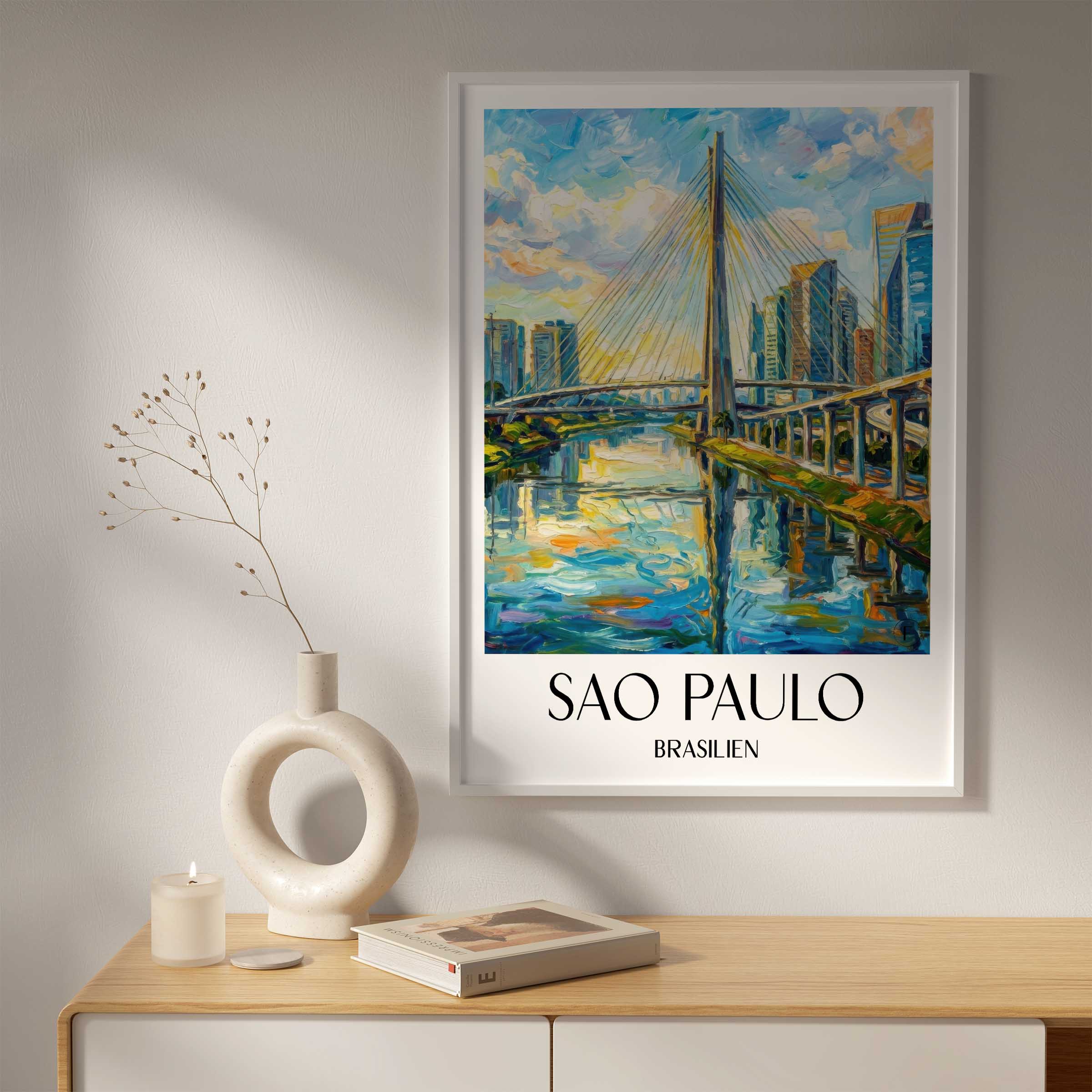 sao-paulo-brasilien-poster-oil-painting-oelgemaelde