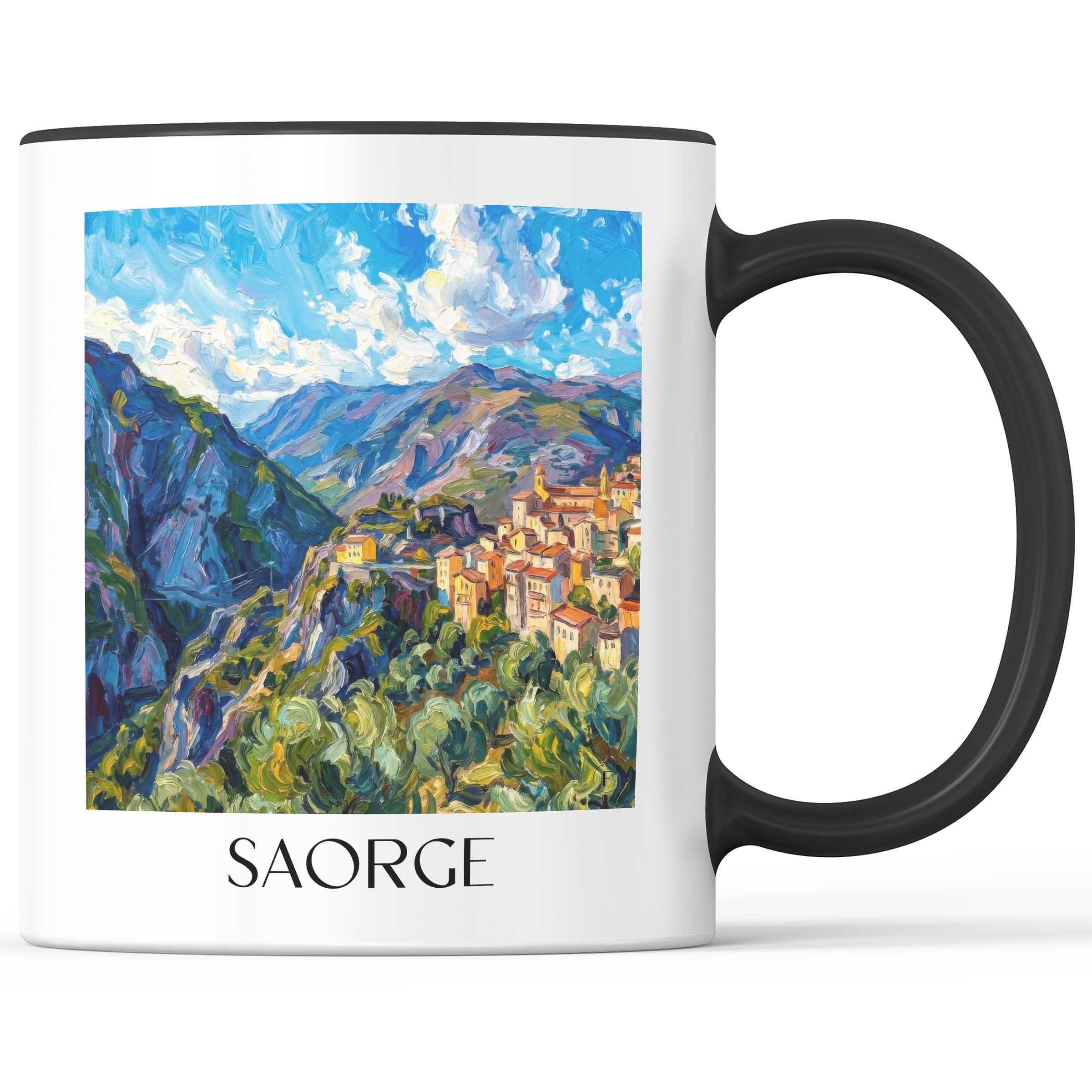 saorge-arrière-pays-niçois-frankreich-kaffeebecher-oil-painting-oelgemaelde