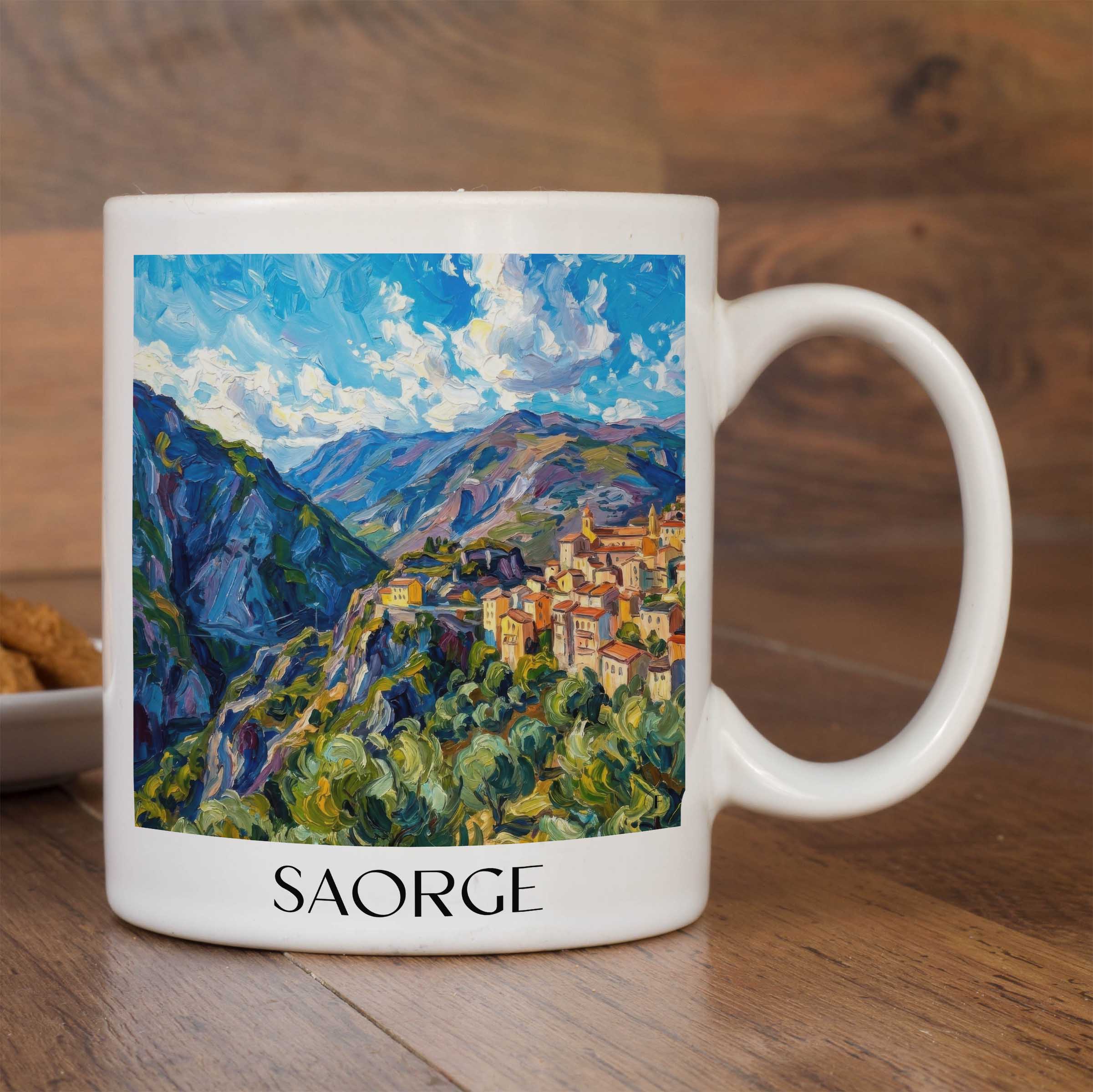 saorge-arrière-pays-niçois-frankreich-kaffeebecher-oil-painting-oelgemaelde