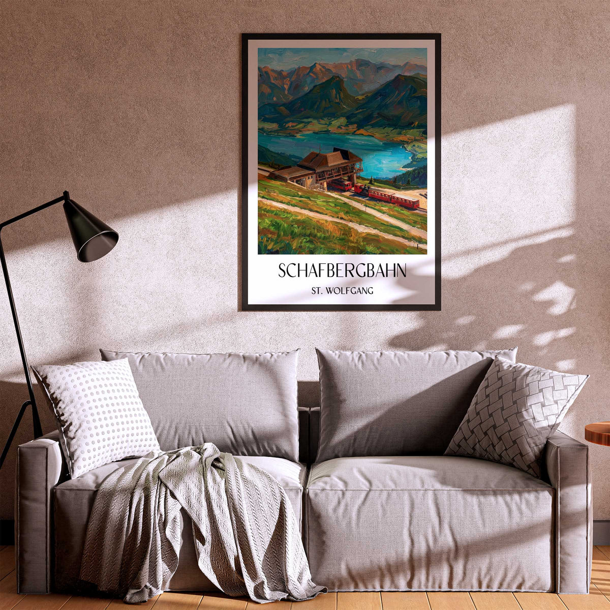 schafbergbahn-st.-wolfgang-österreich-poster-oil-painting-oelgemaelde