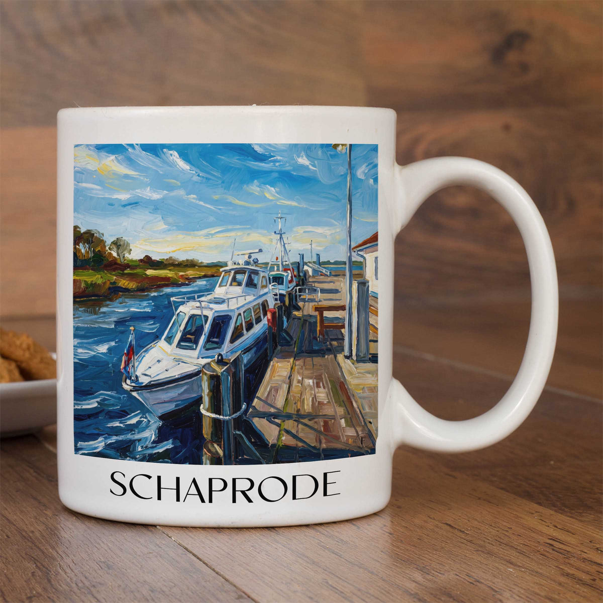 schaprode-rügen-deutschland-kaffeebecher-oil-painting-oelgemaelde
