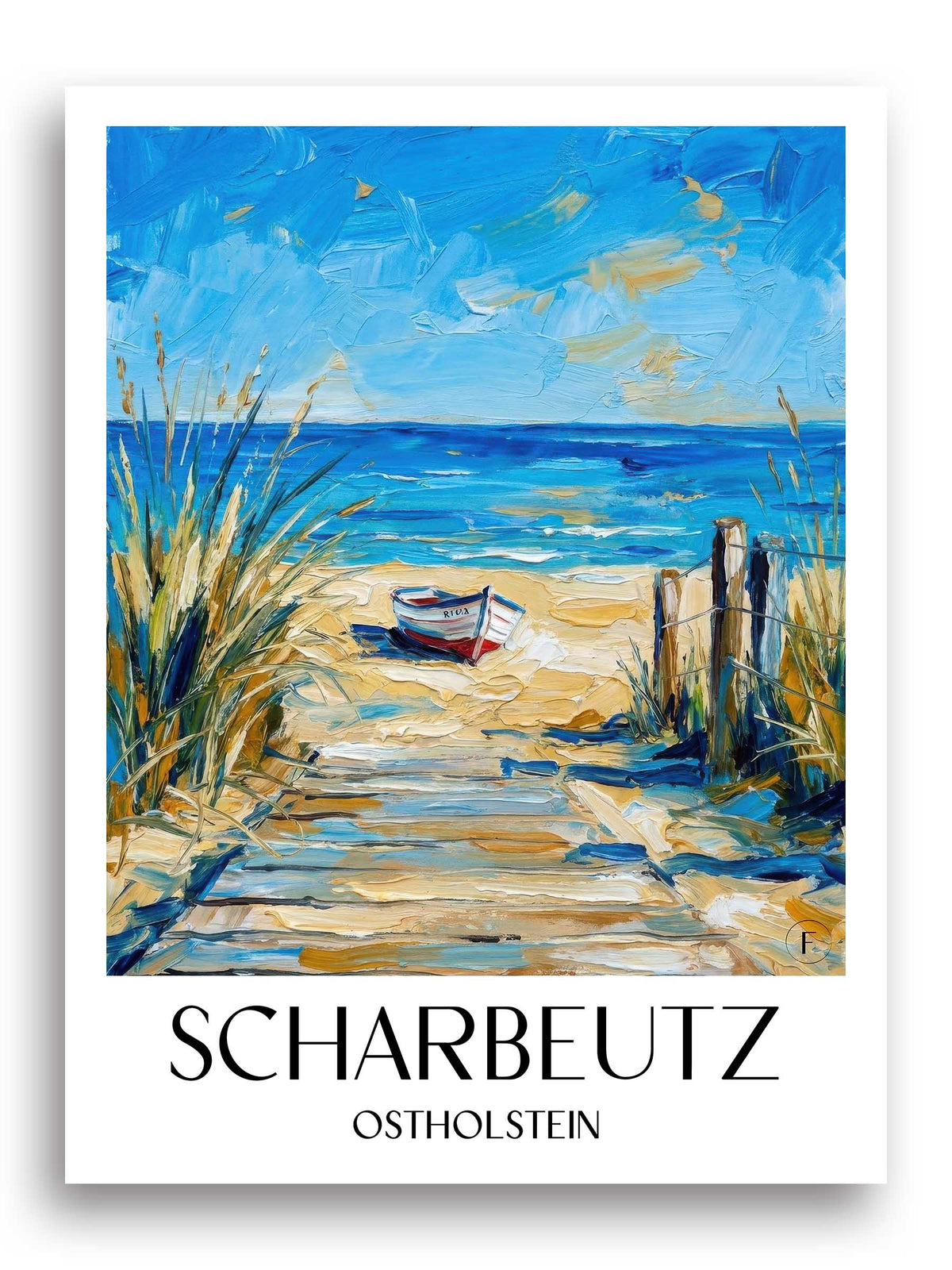 scharbeutz-ostholstein-deutschland-poster-oil-painting-oelgemaelde