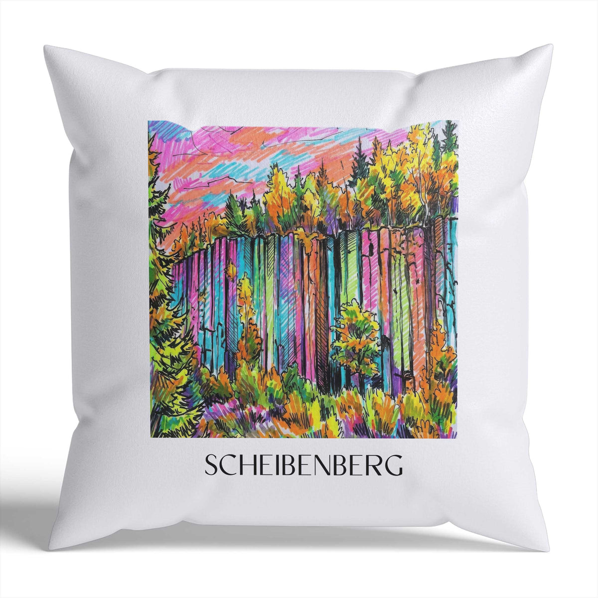 scheibenberg-erzgebirge-deutschland-kissenbezug-graffiti