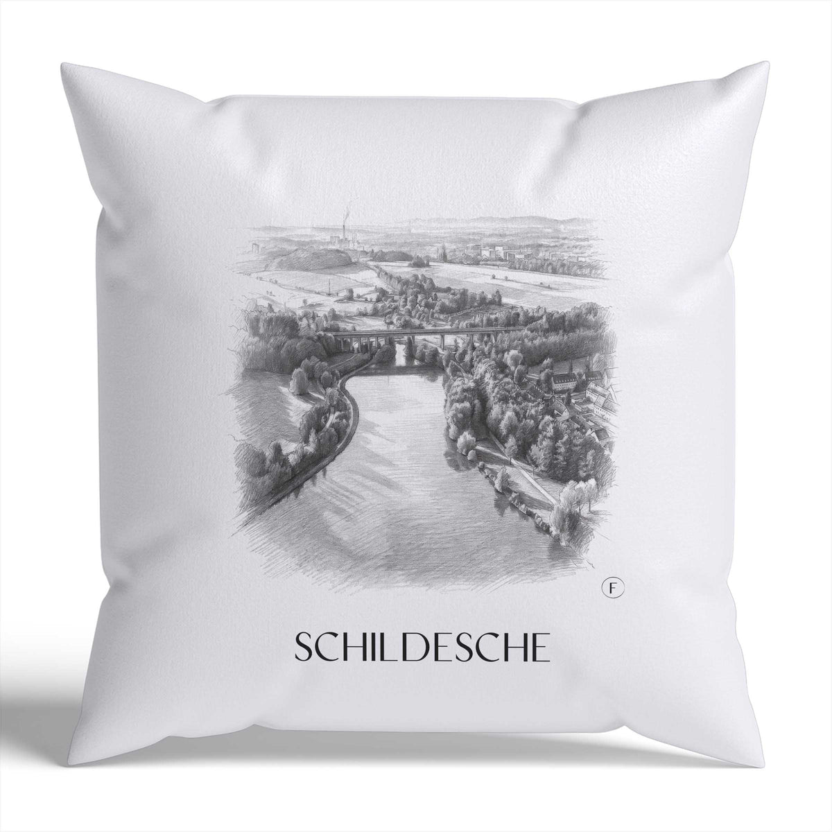 schildesche-bielefeld-deutschland-kissenbezug-bleistift-zeichnung-drawing
