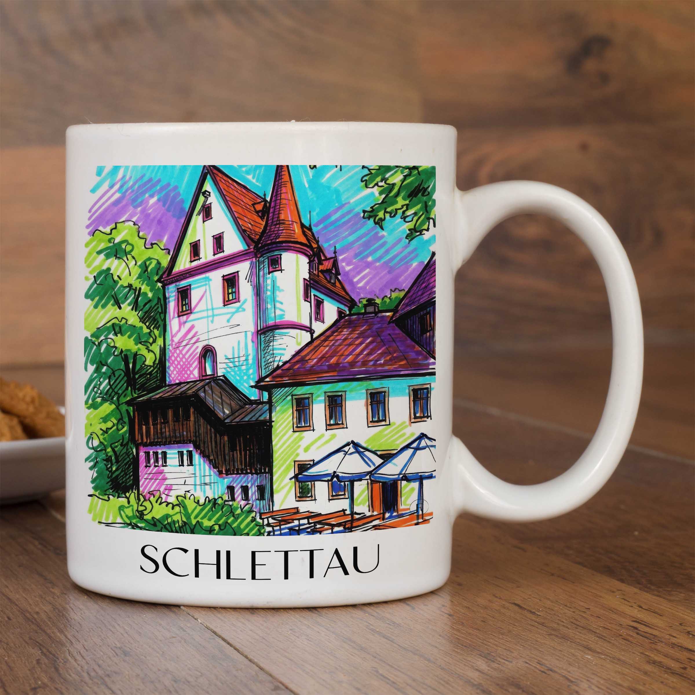 schlettau-erzgebirge-deutschland-kaffeebecher-graffiti