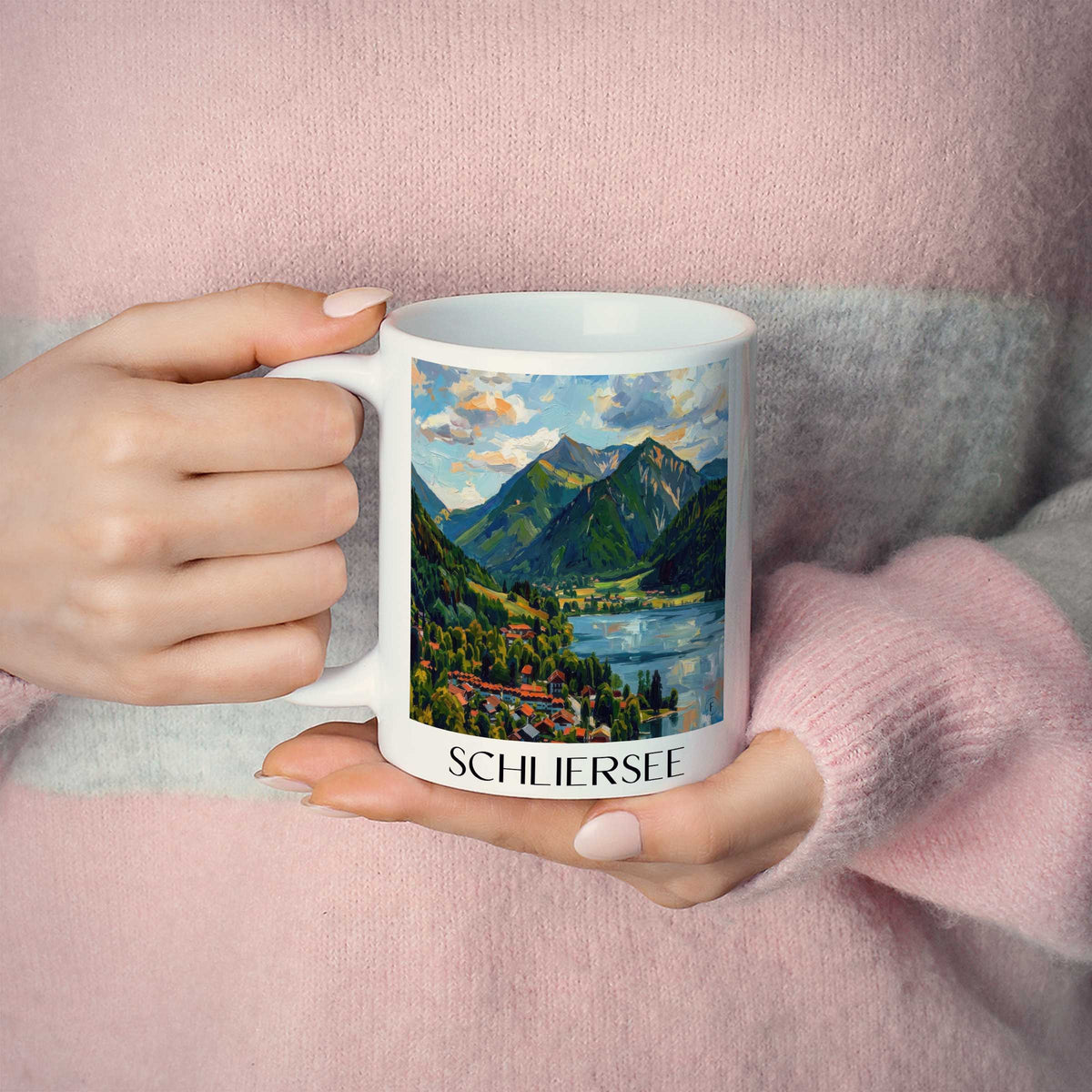 schliersee-bayern-deutschland-kaffeebecher-oil-painting-oelgemaelde