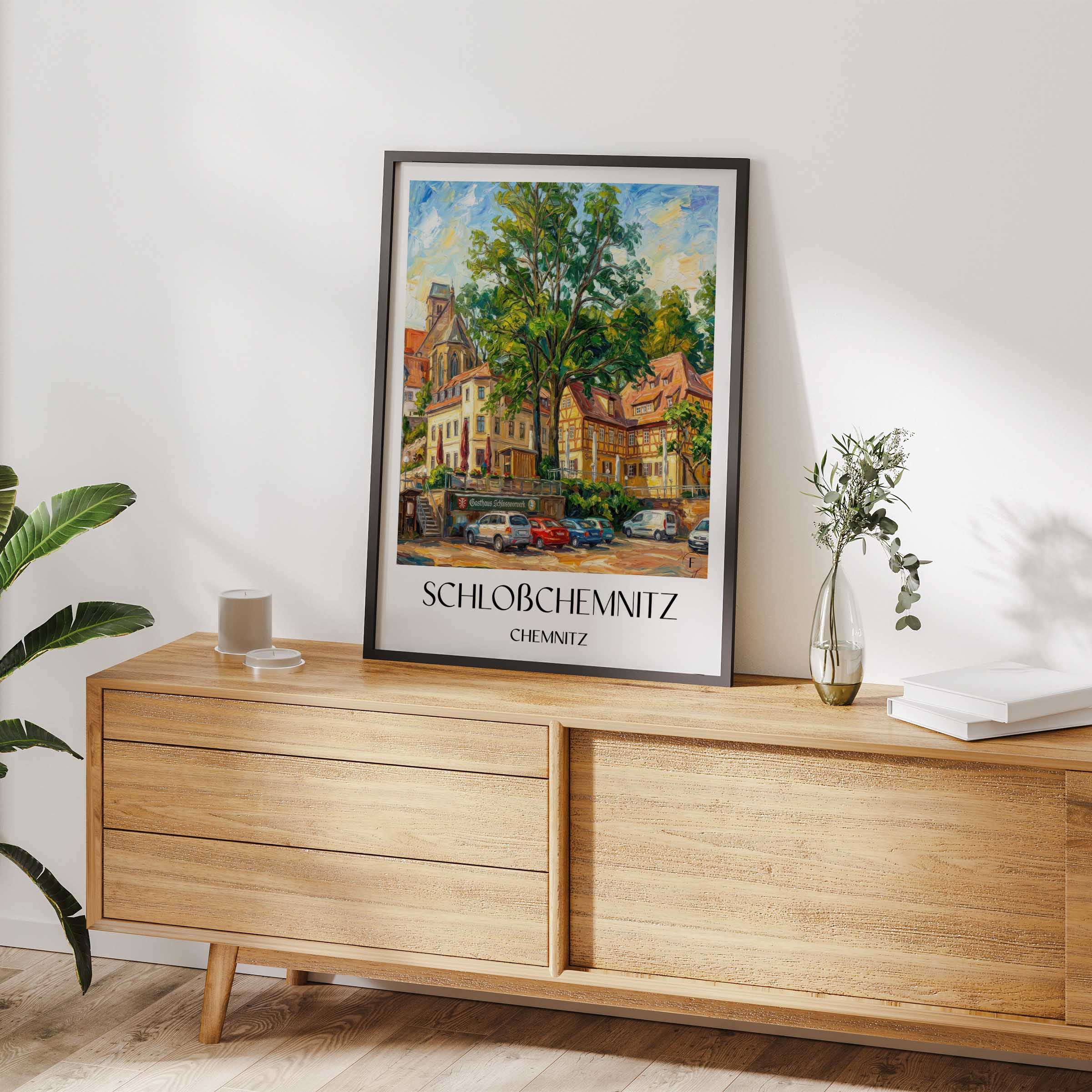 schloßchemnitz-chemnitz-deutschland-poster-oil-painting-oelgemaelde