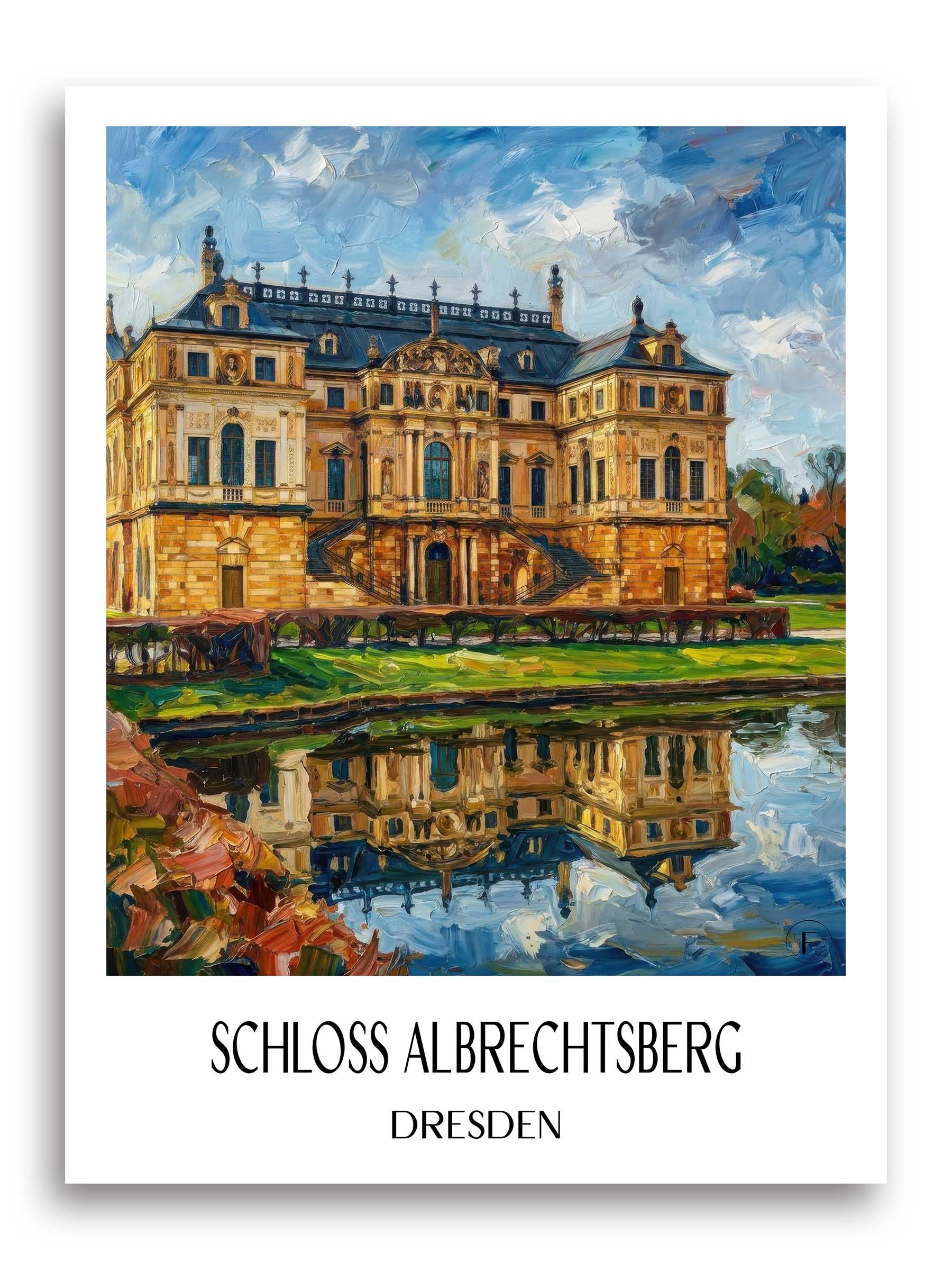 schloss-albrechtsberg-dresden-deutschland-poster-oil-painting-oelgemaelde