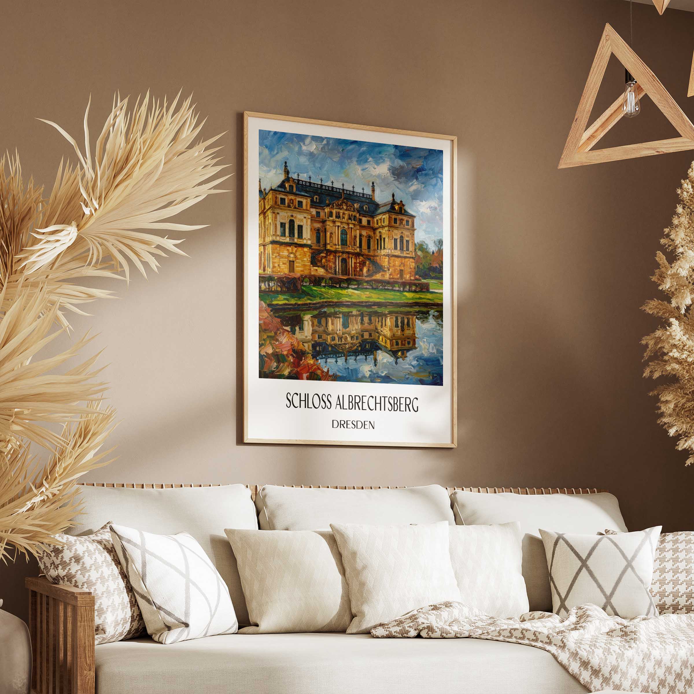 schloss-albrechtsberg-dresden-deutschland-poster-oil-painting-oelgemaelde