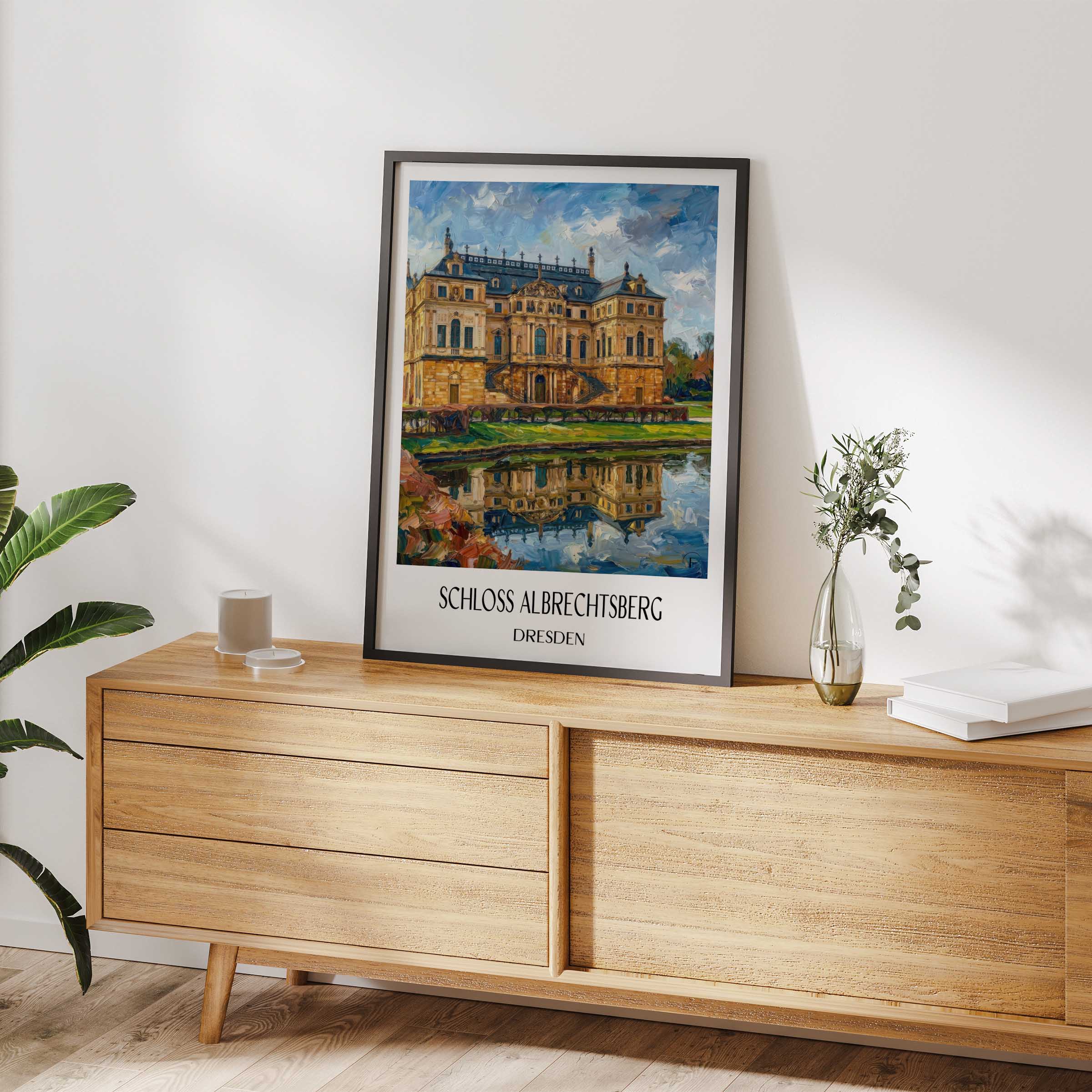 schloss-albrechtsberg-dresden-deutschland-poster-oil-painting-oelgemaelde