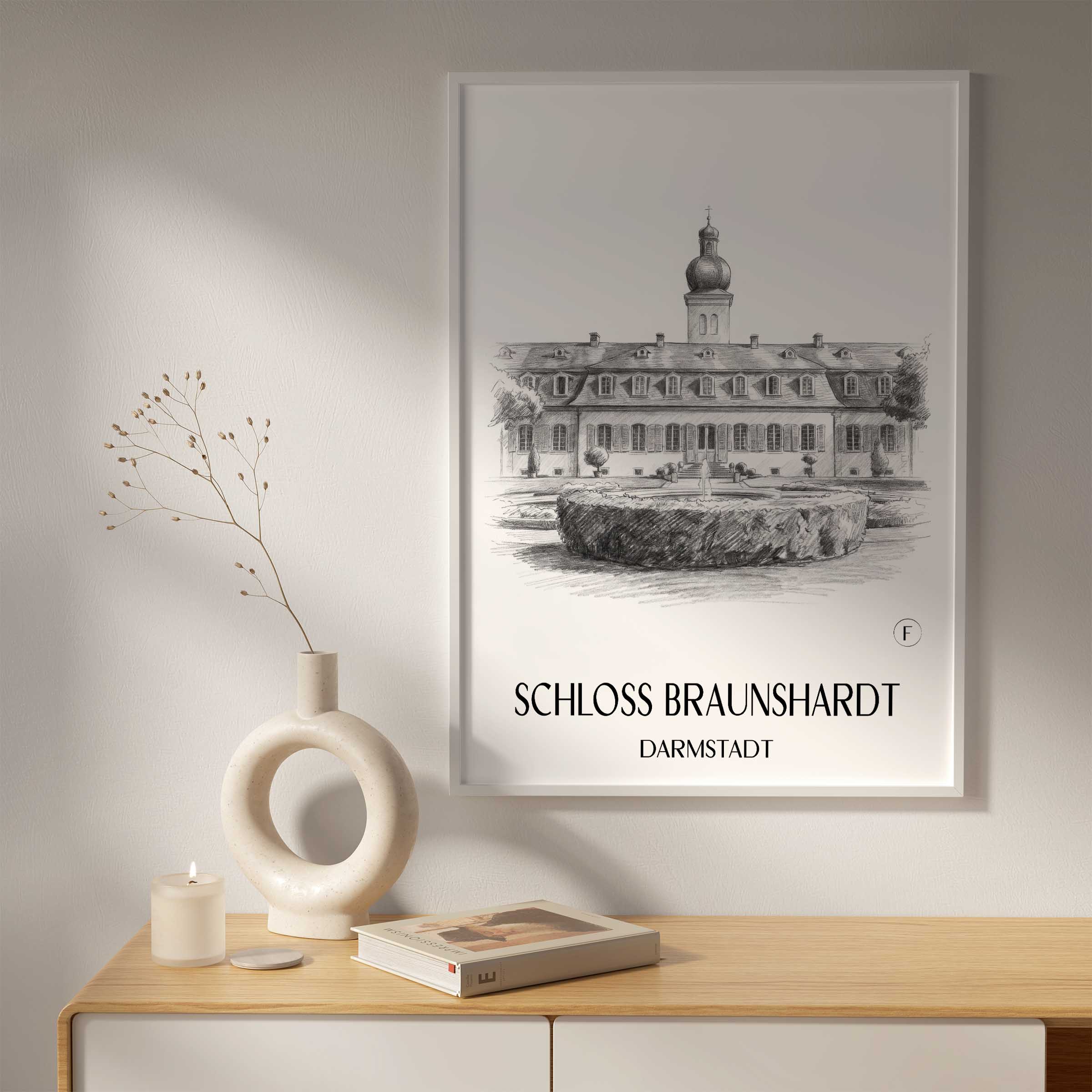 schloss-braunshardt-darmstadt-deutschland-poster-bleistift-zeichnung-drawing