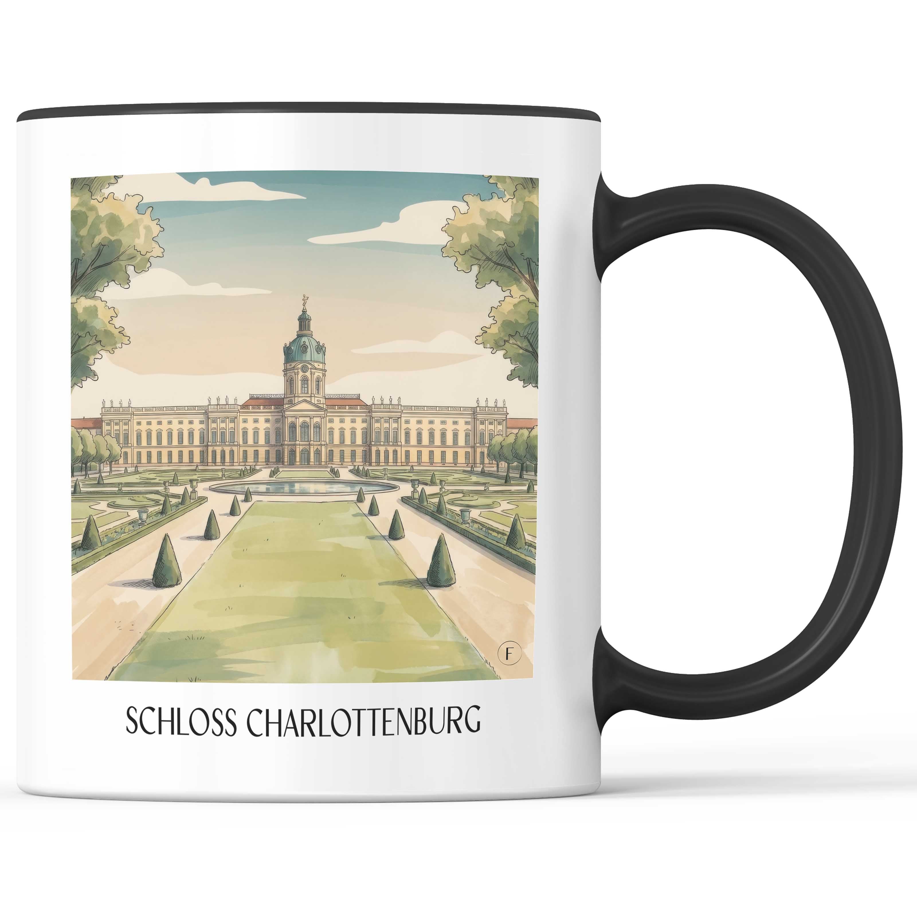 schloss-charlottenburg-berlin-deutschland-kaffeebecher-aquarell
