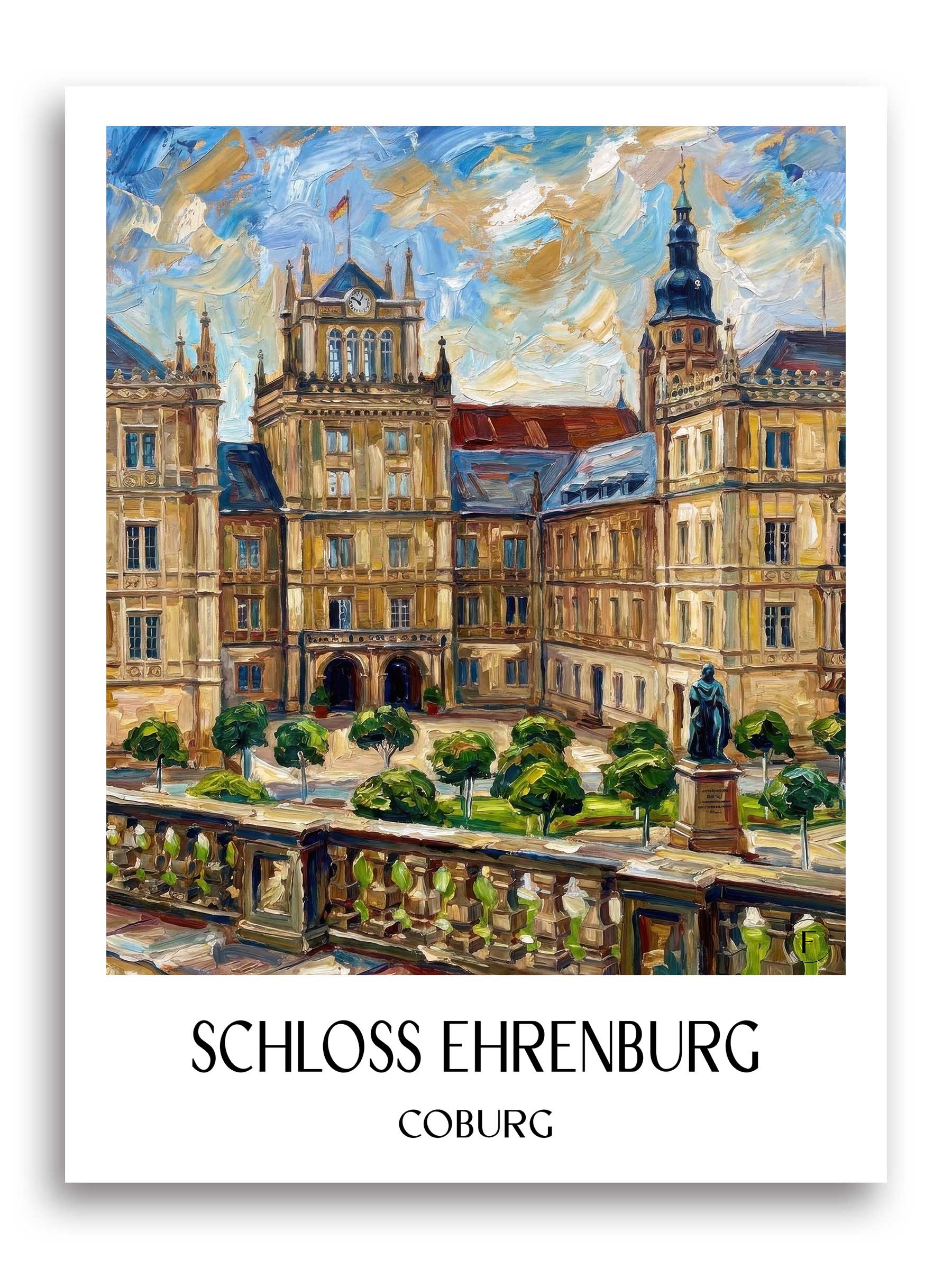 schloss-ehrenburg-coburg-deutschland-poster-oil-painting-oelgemaelde