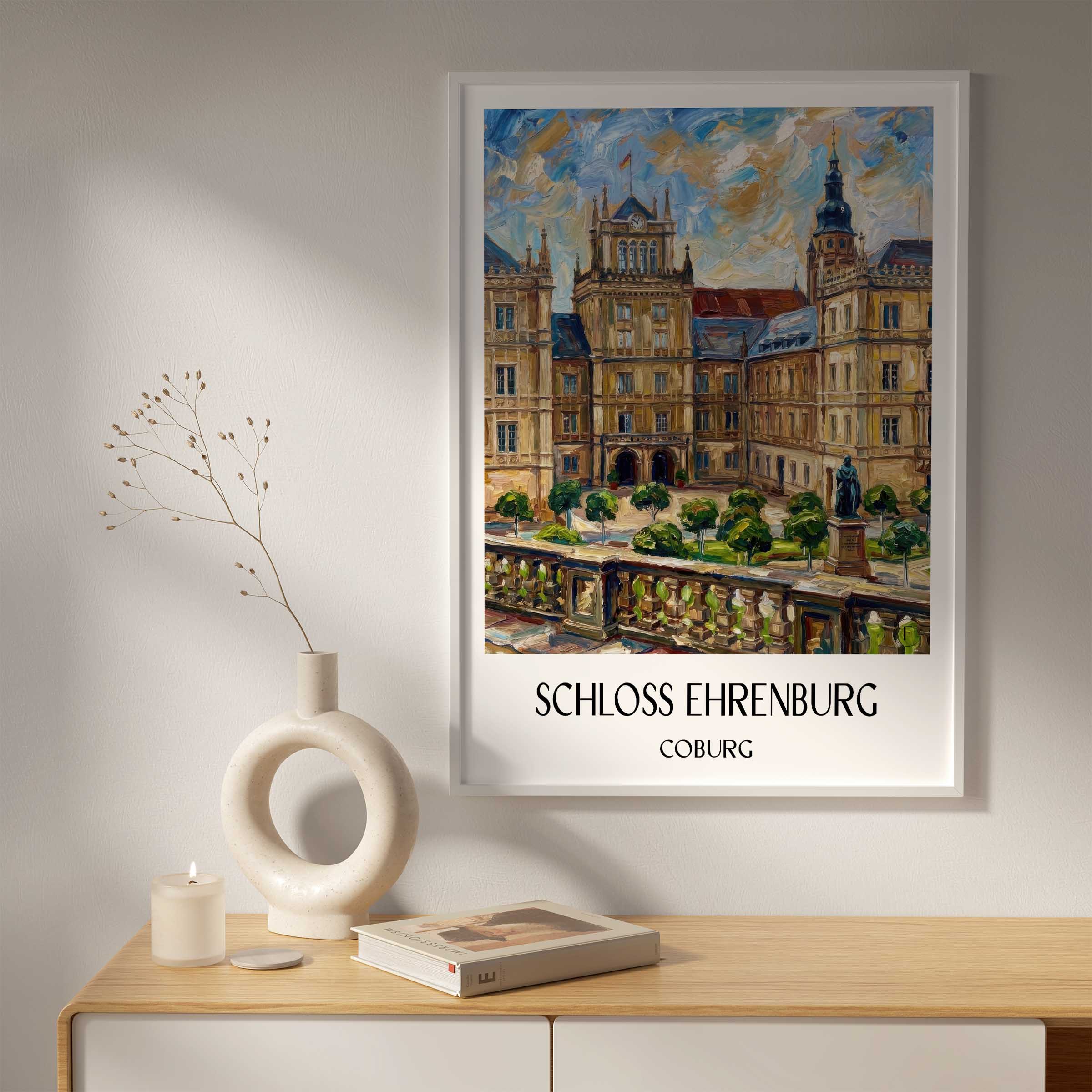 schloss-ehrenburg-coburg-deutschland-poster-oil-painting-oelgemaelde