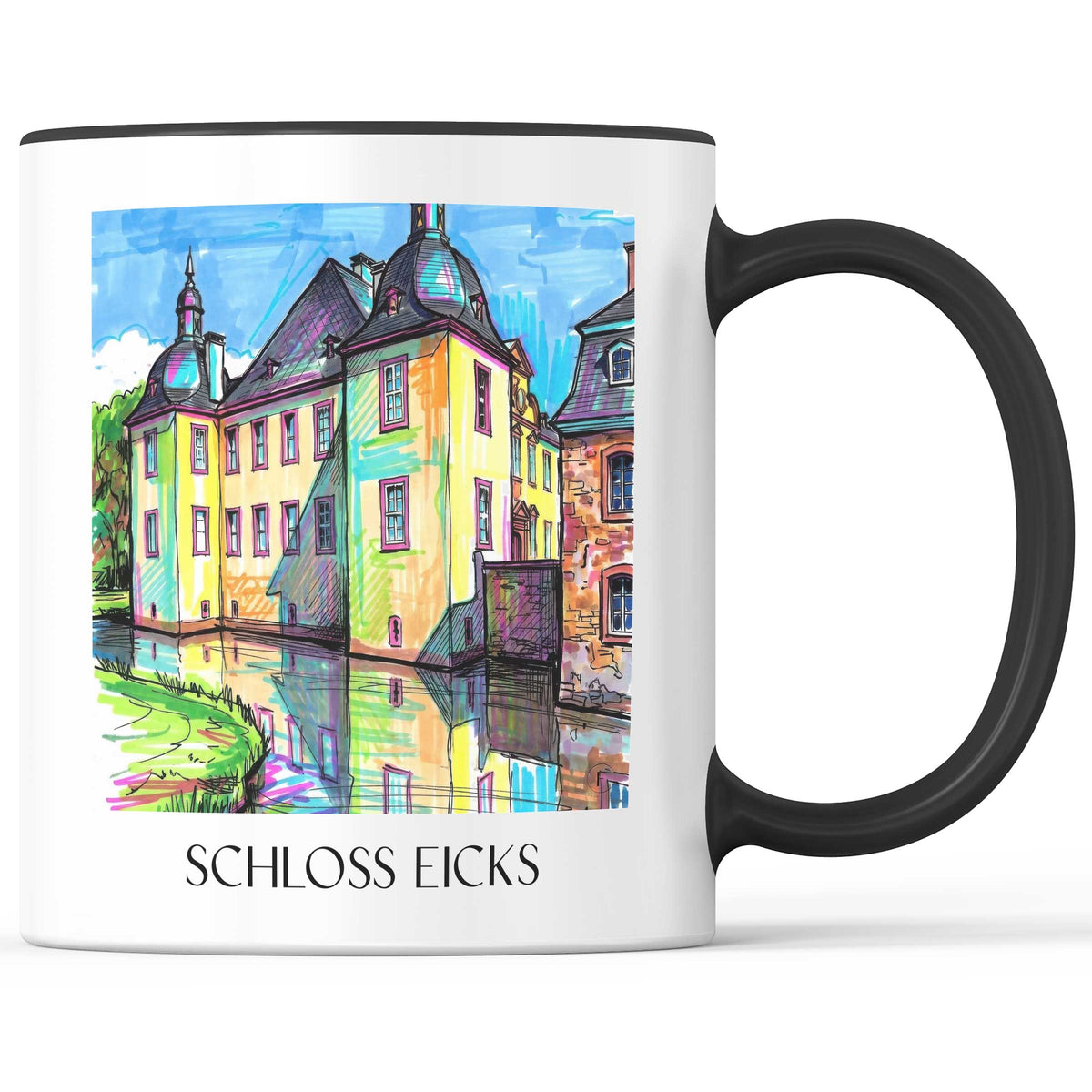 schloss-eicks-eifel-deutschland-kaffeebecher-graffiti