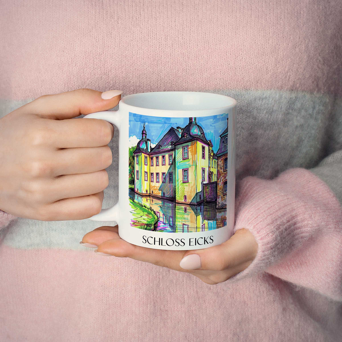 schloss-eicks-eifel-deutschland-kaffeebecher-graffiti