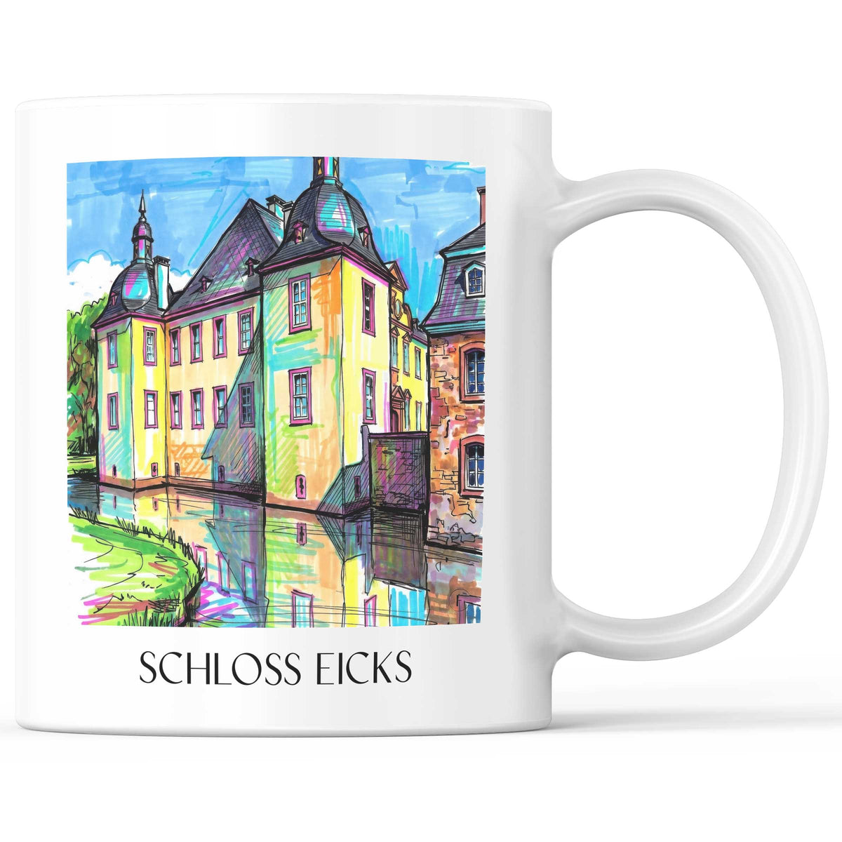 schloss-eicks-eifel-deutschland-kaffeebecher-graffiti