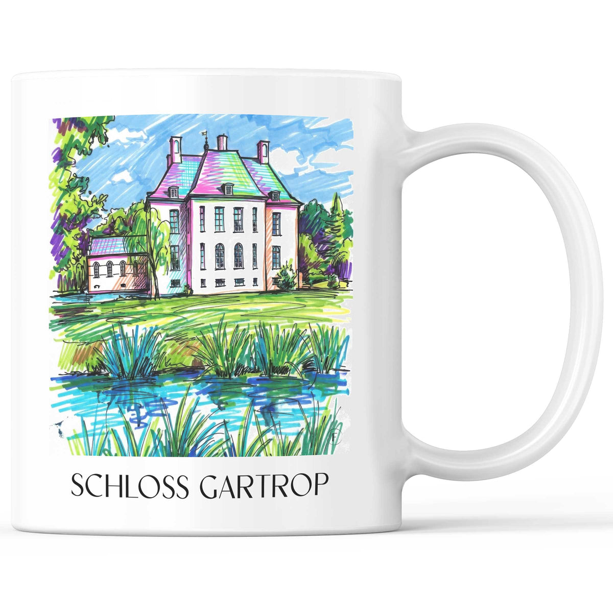 schloss-gartrop-niederrhein-deutschland-kaffeebecher-graffiti
