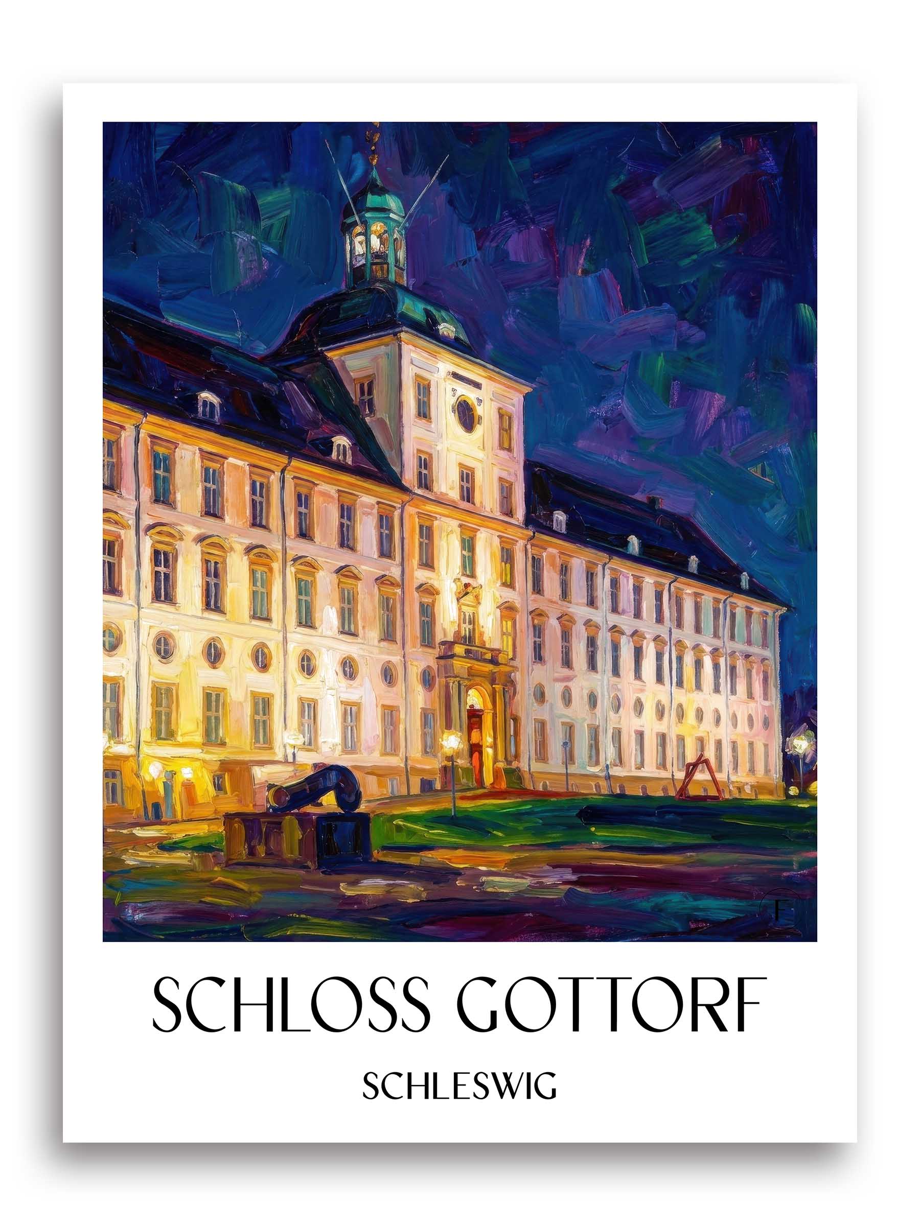 schloss-gottorf-schleswig-deutschland-poster-oil-painting-oelgemaelde