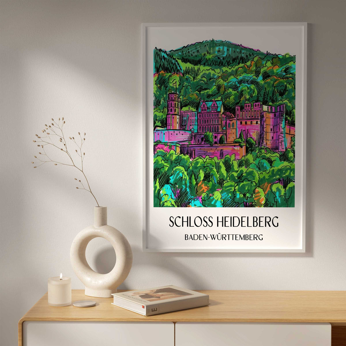 schloss-heidelberg-baden-württemberg-deutschland-poster-graffiti