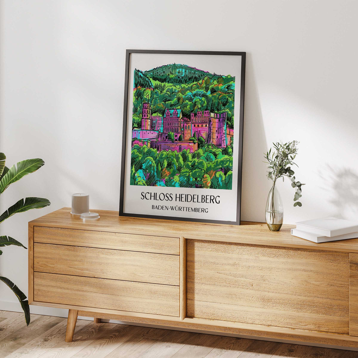 schloss-heidelberg-baden-württemberg-deutschland-poster-graffiti