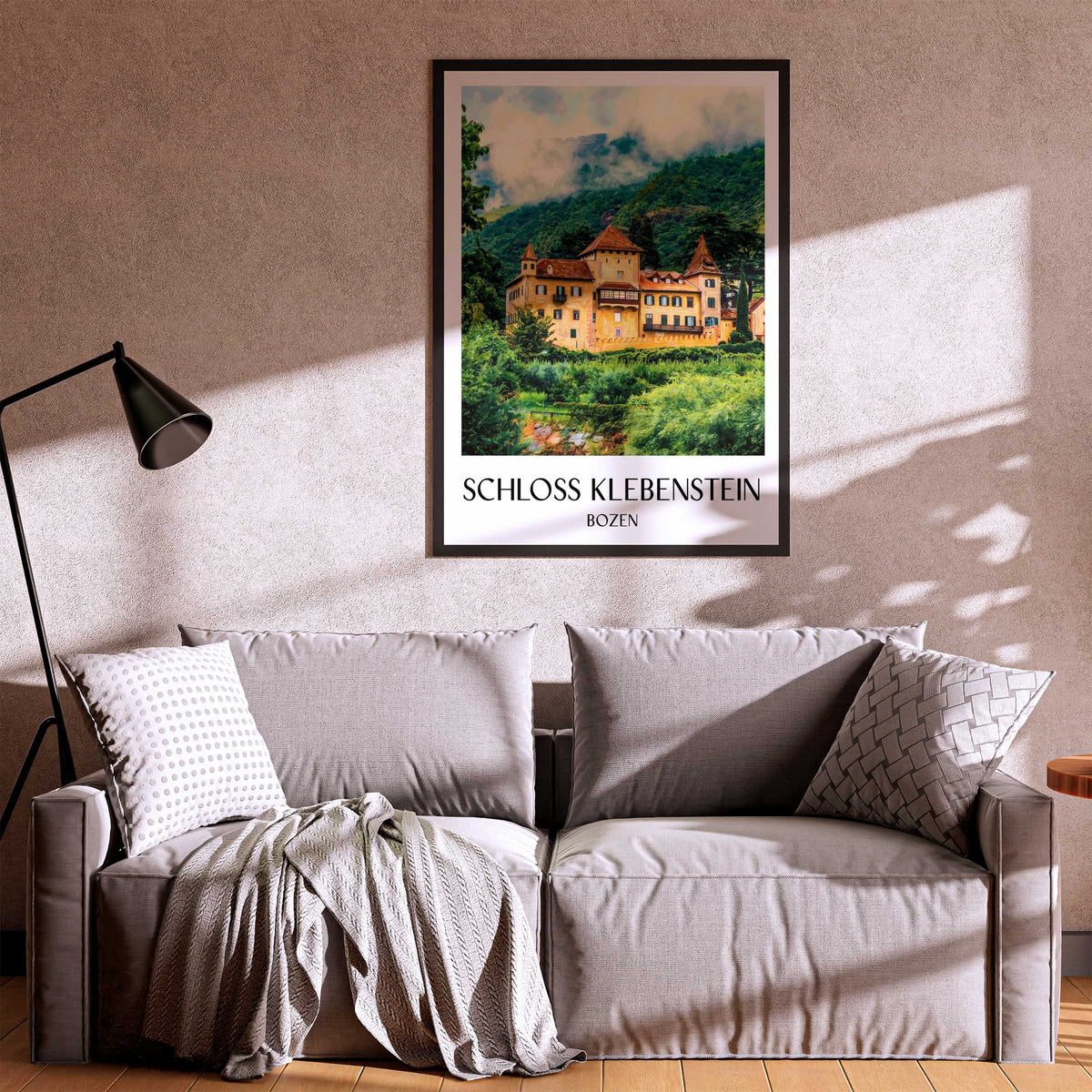 schloss-klebenstein-bozen-italien-poster-oil-painting-oelgemaelde