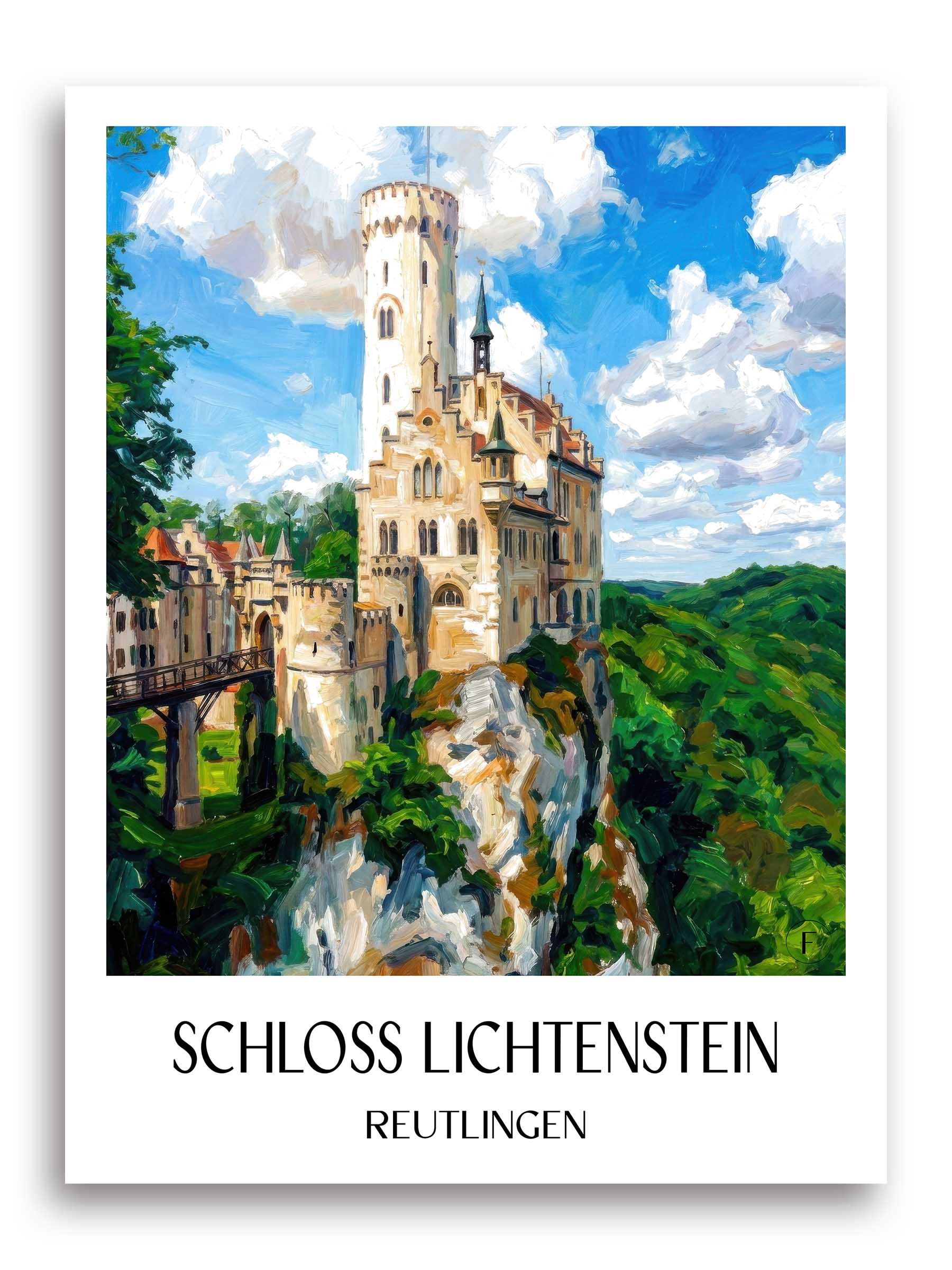schloss-lichtenstein-reutlingen-deutschland-poster-oil-painting-oelgemaelde