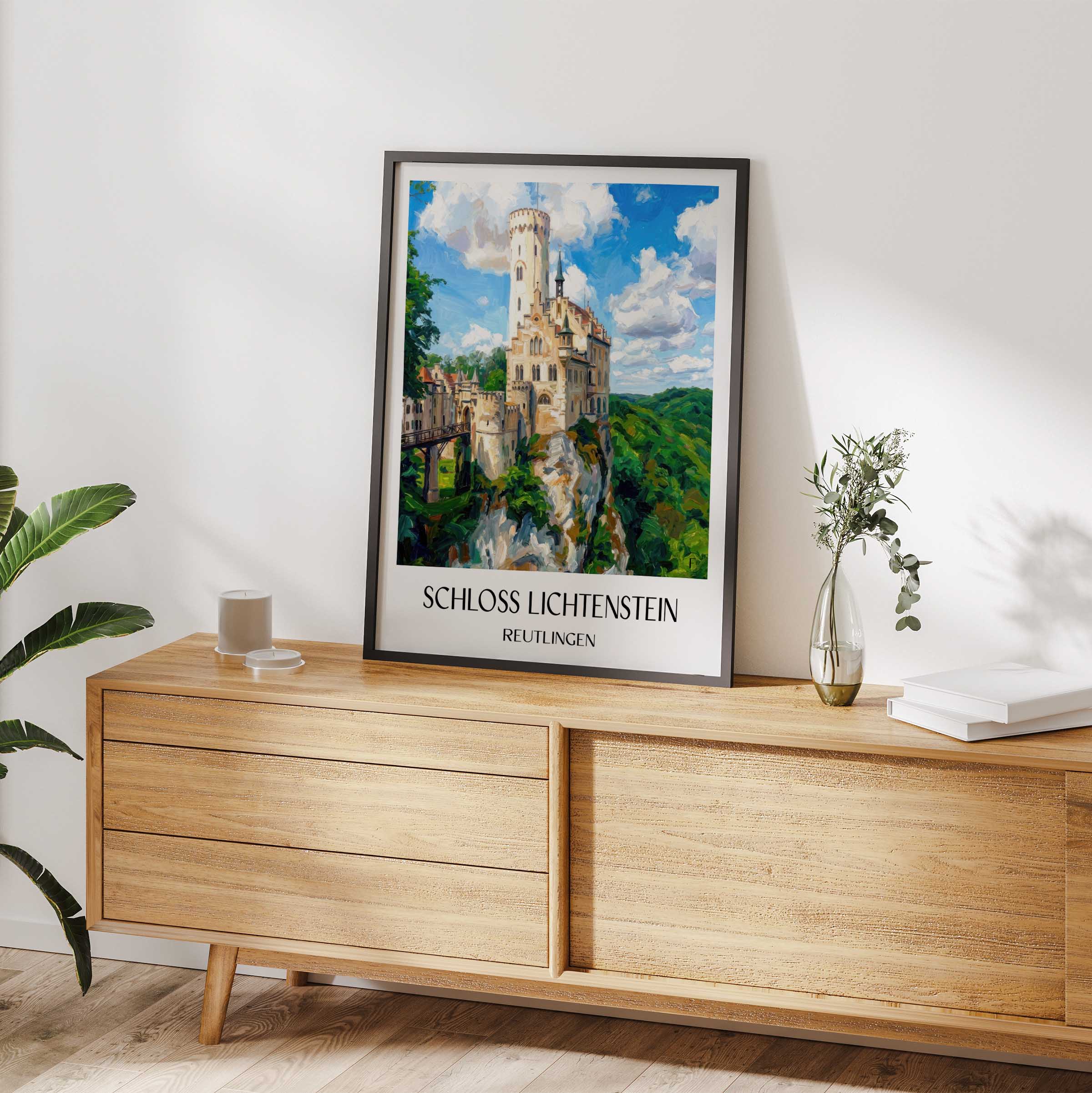 schloss-lichtenstein-reutlingen-deutschland-poster-oil-painting-oelgemaelde