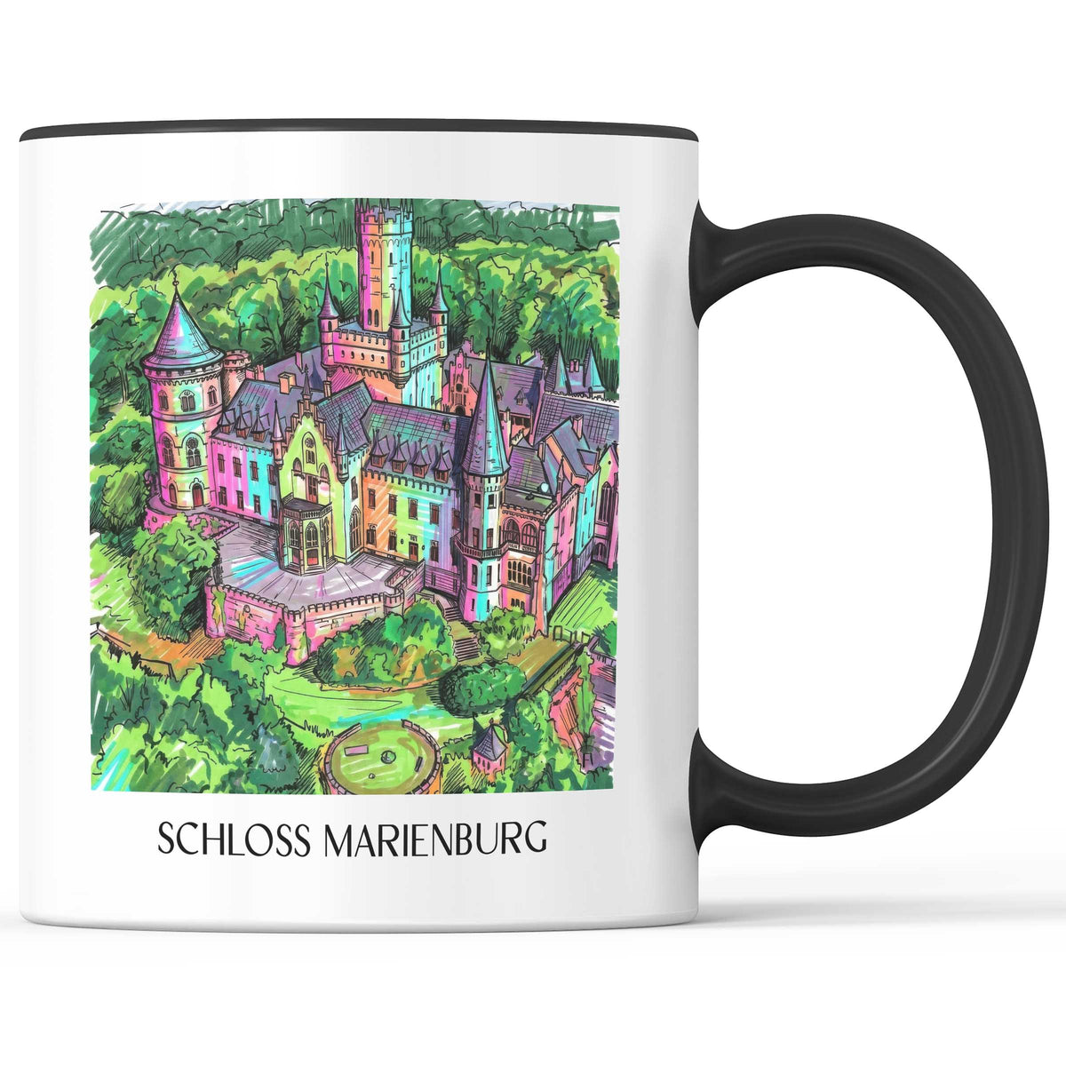 schloss-marienburg-pattensen-deutschland-kaffeebecher-graffiti