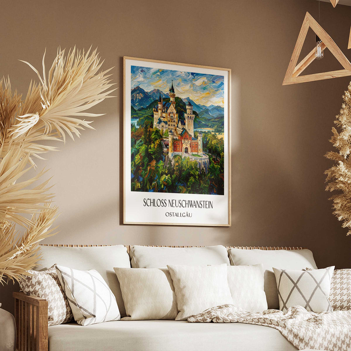 schloss-neuschwanstein-(im-winter)-ostallgäu-deutschland-poster-oil-painting-oelgemaelde