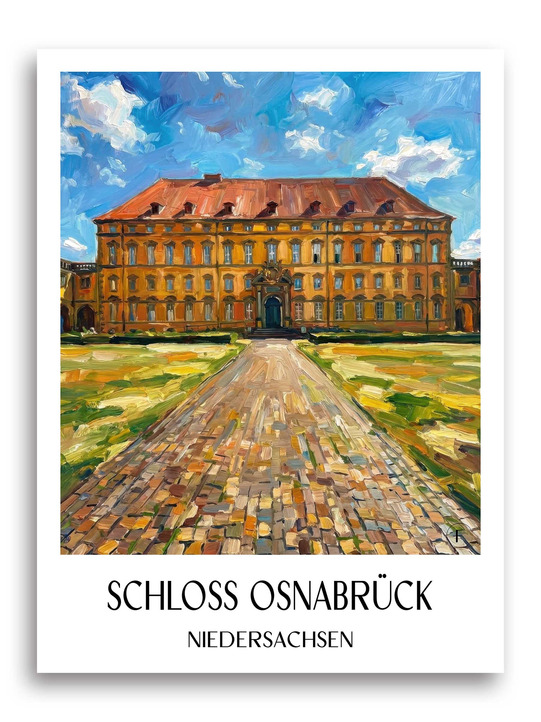 schloss-osnabrück-niedersachsen-deutschland-poster-oil-painting-oelgemaelde
