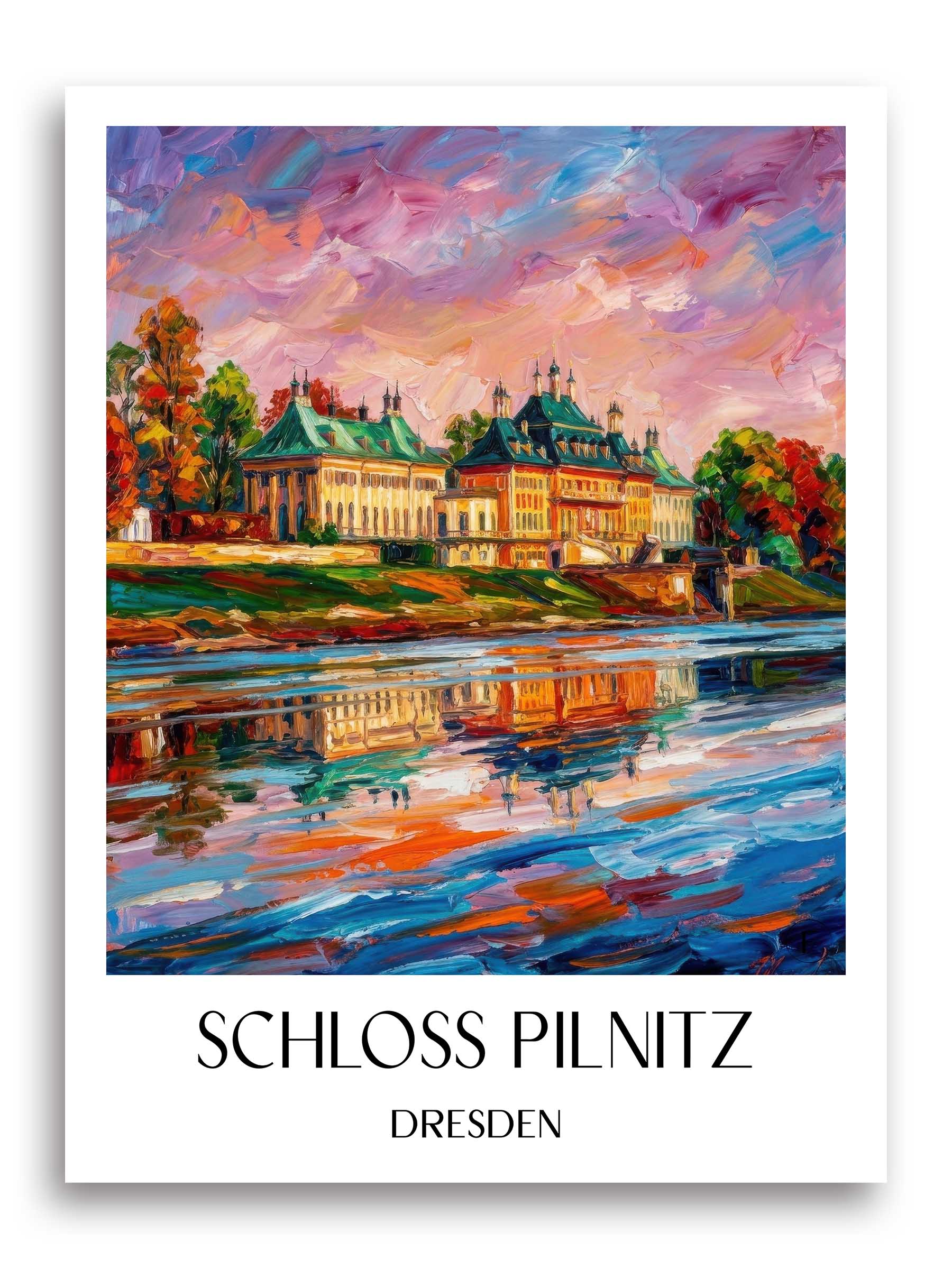 schloss-pilnitz-dresden-deutschland-poster-oil-painting-oelgemaelde