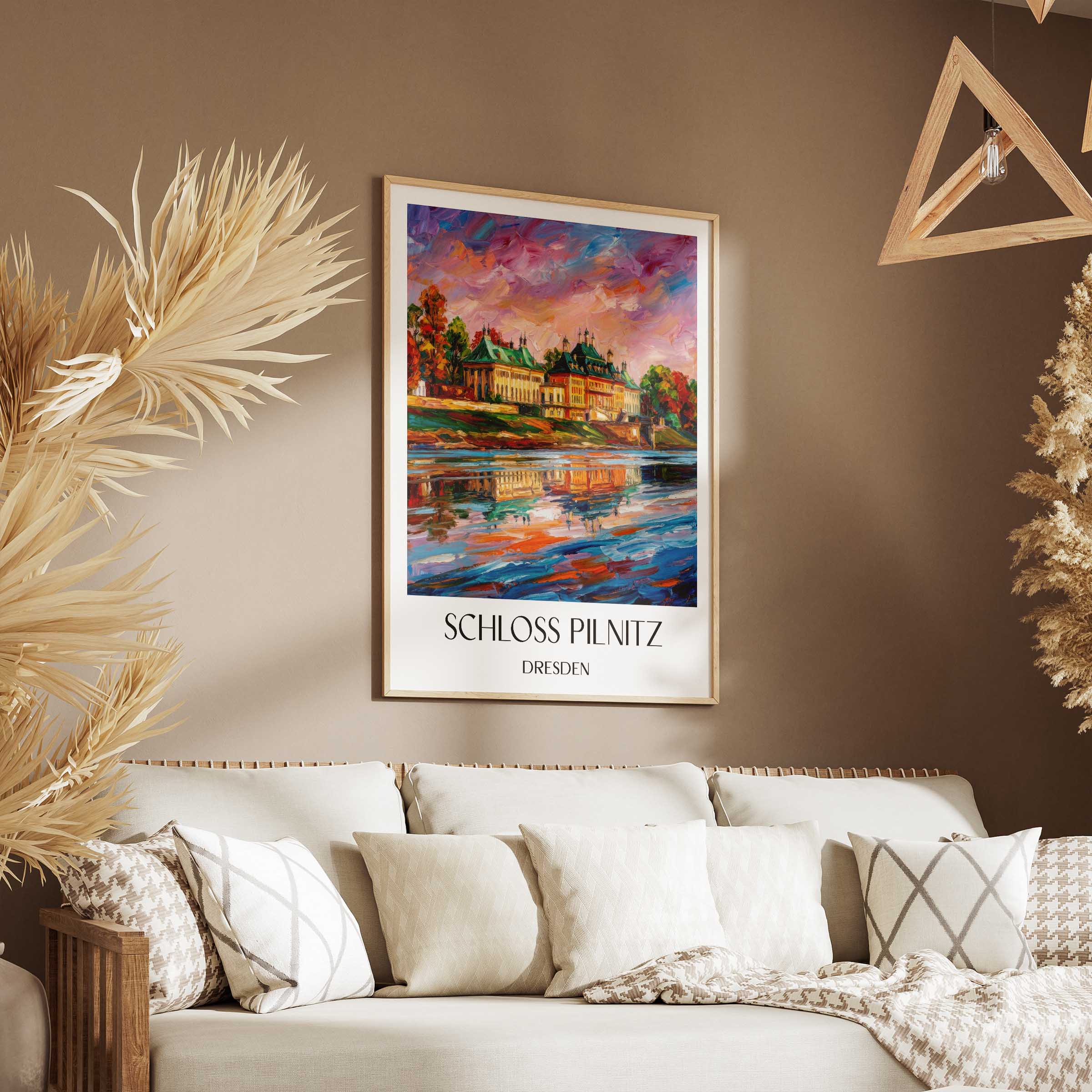 schloss-pilnitz-dresden-deutschland-poster-oil-painting-oelgemaelde