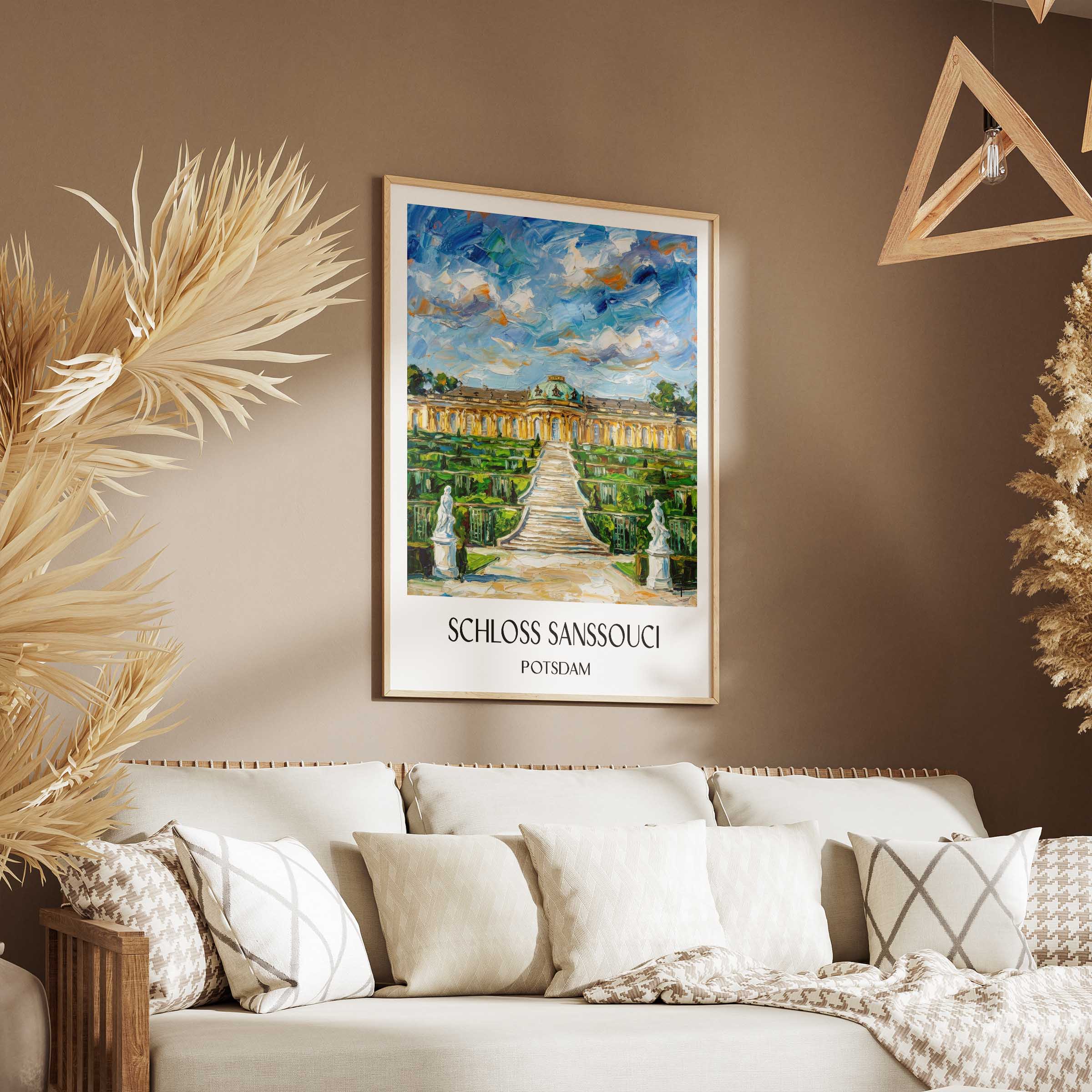schloss-sanssouci-potsdam-deutschland-poster-oil-painting-oelgemaelde
