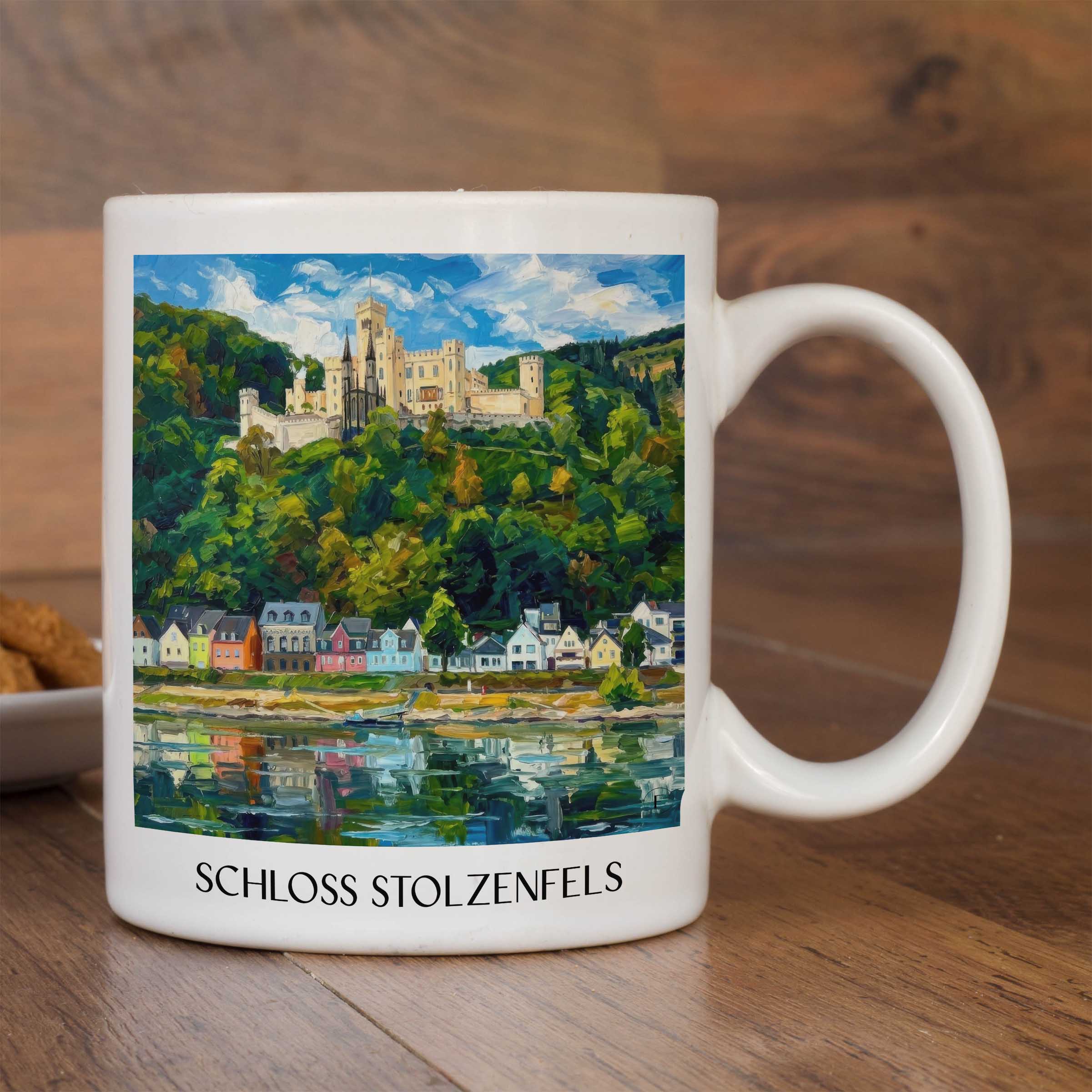 schloss-stolzenfels-koblenz-deutschland-kaffeebecher-oil-painting-oelgemaelde