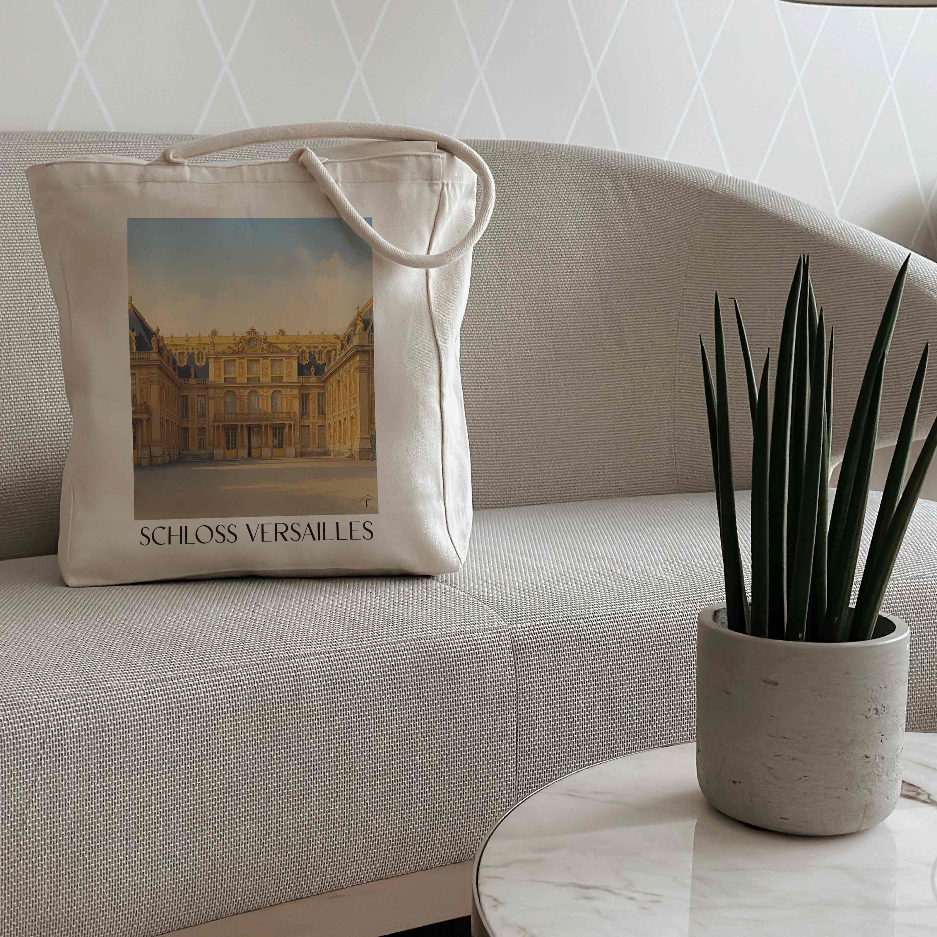 schloss-versailles-frankreich-frankreich-einkaufstasche-aquarell