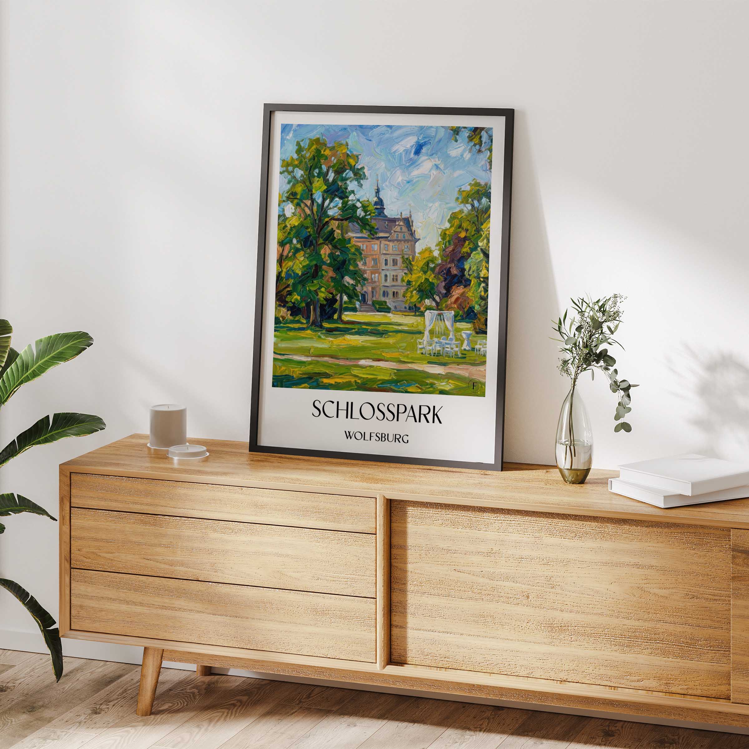 schlosspark-wolfsburg-deutschland-poster-oil-painting-oelgemaelde