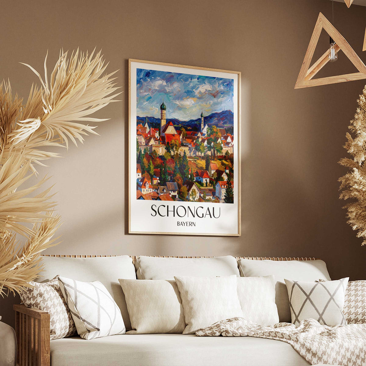 schongau-bayern-deutschland-poster-oil-painting-oelgemaelde