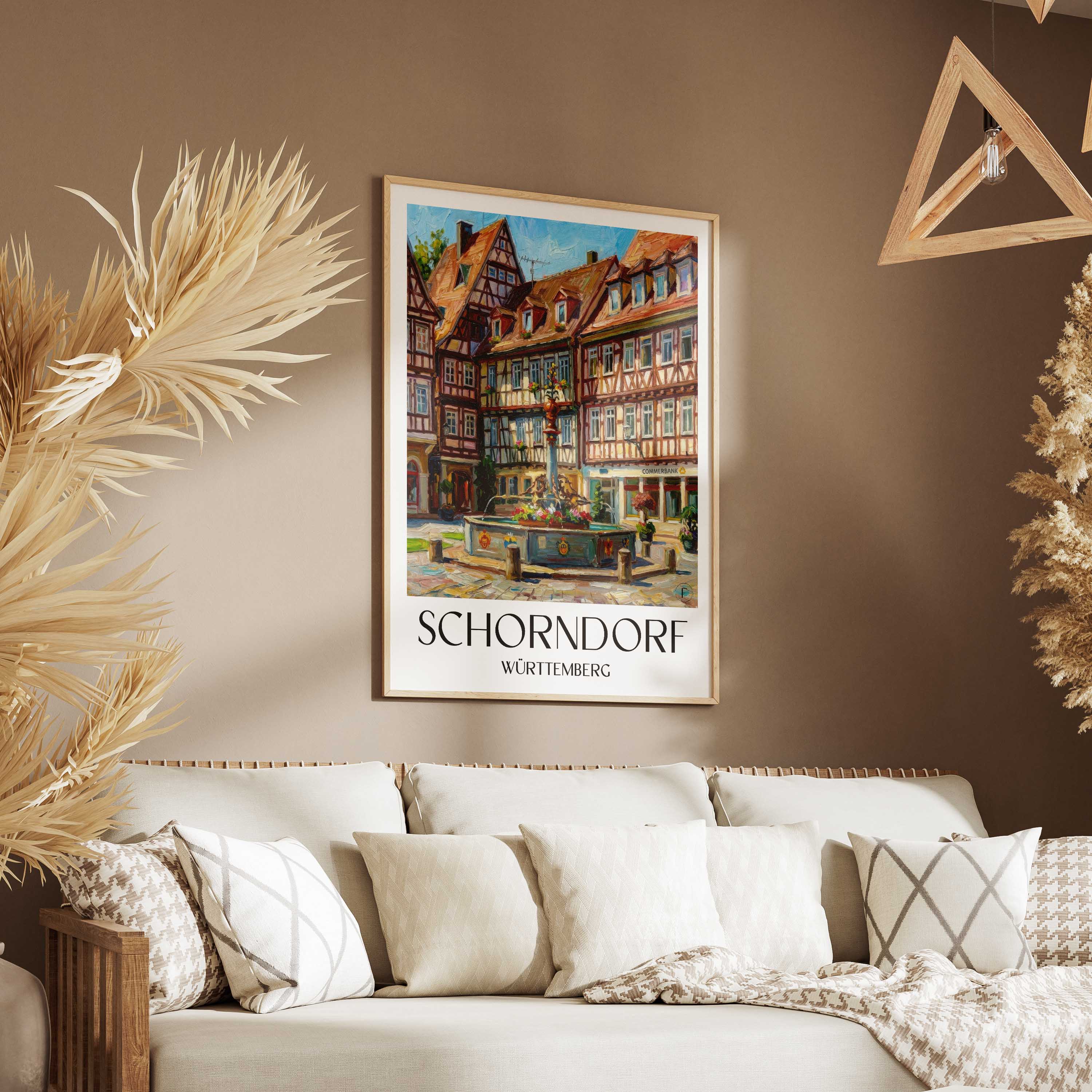 schorndorf-württemberg-deutschland-poster-oil-painting-oelgemaelde