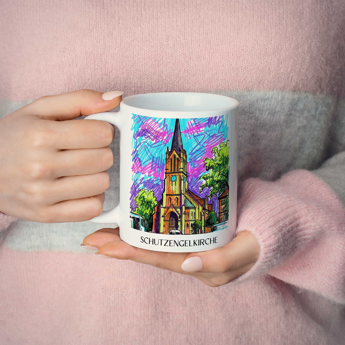 schutzengelkirche-brühl-deutschland-kaffeebecher-graffiti