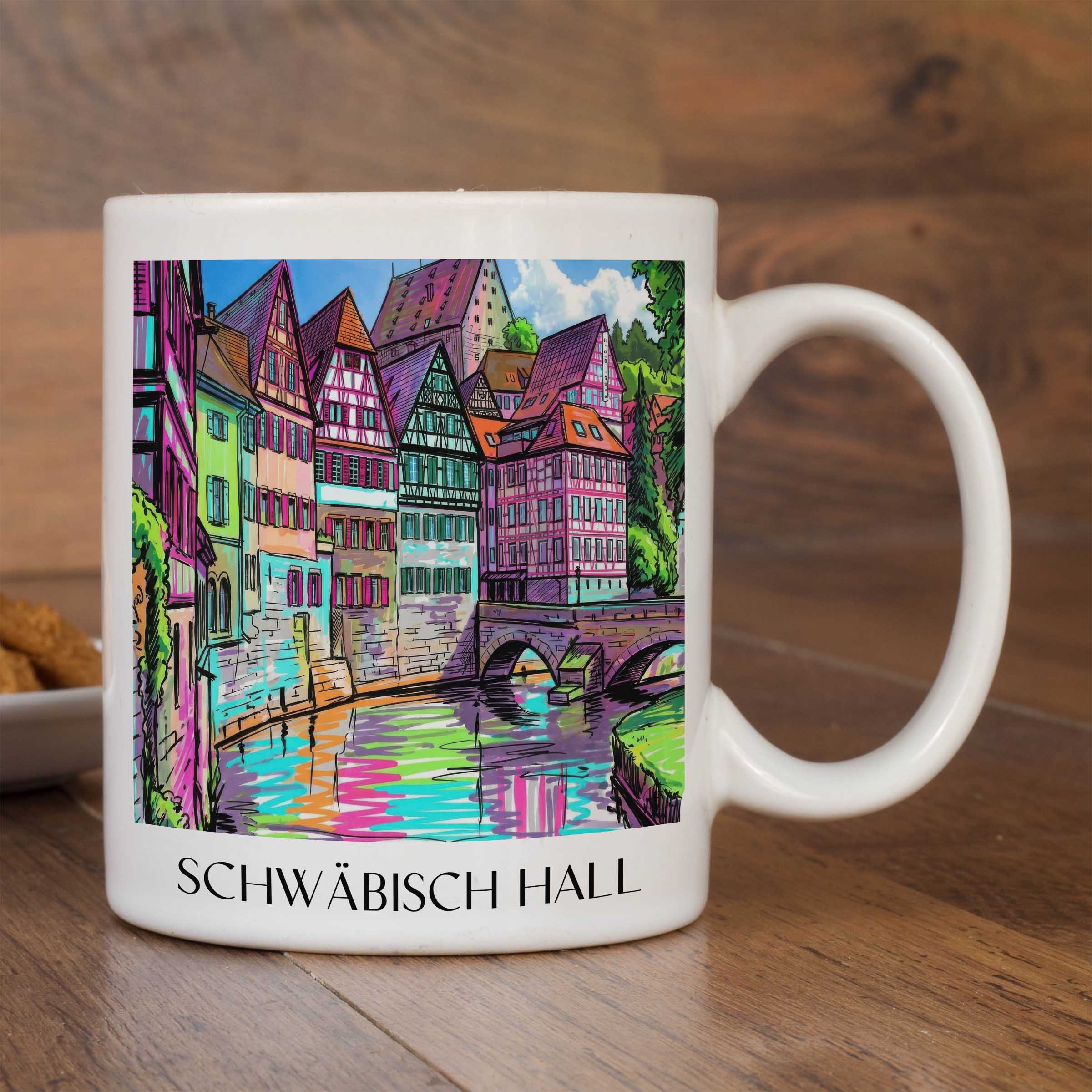 schwäbisch-hall-deutschland-kaffeebecher-graffiti