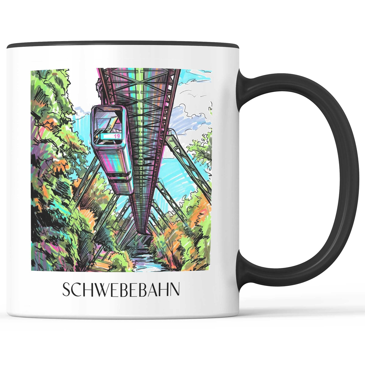 schwebebahn-wuppertal-deutschland-kaffeebecher-graffiti