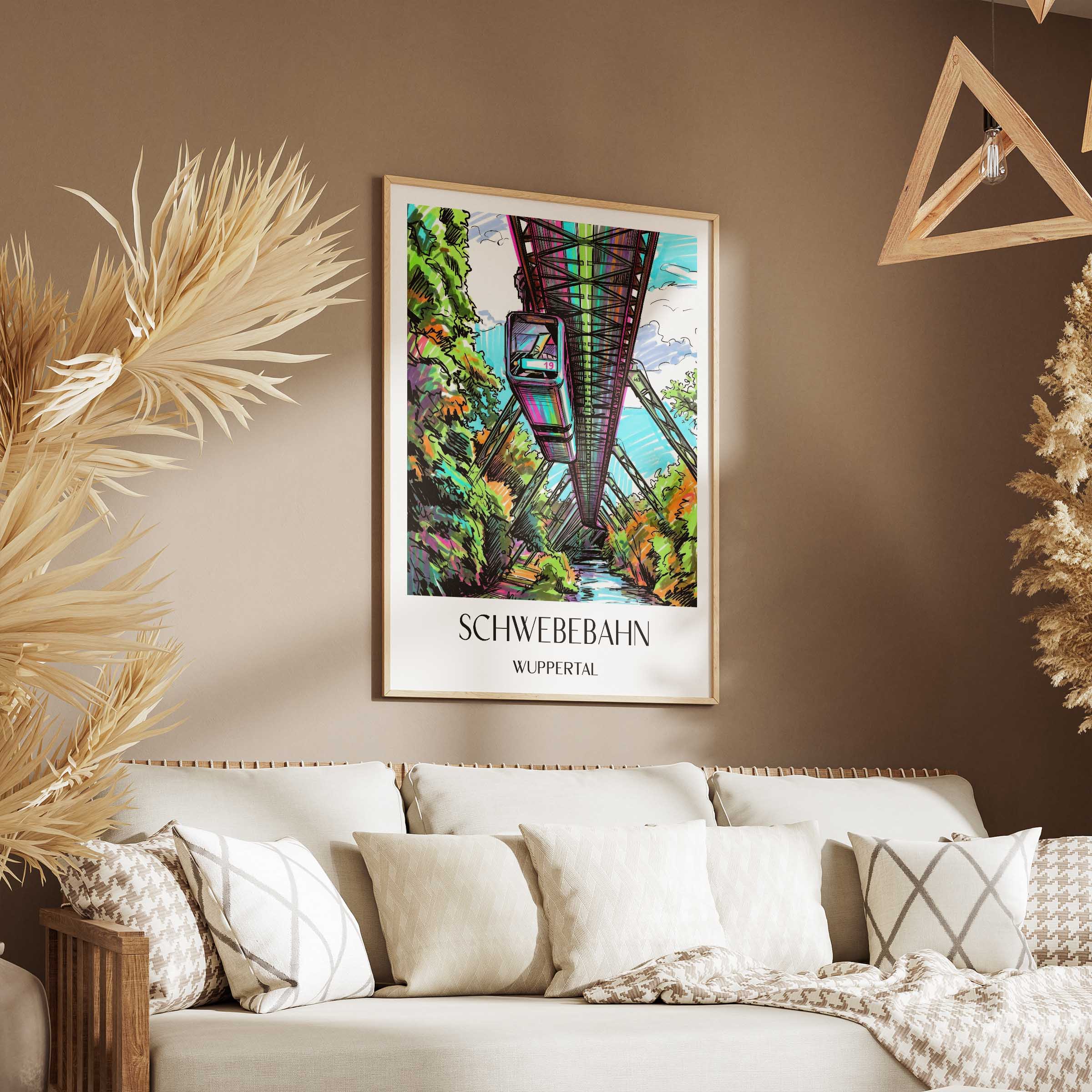 schwebebahn-wuppertal-deutschland-poster-graffiti