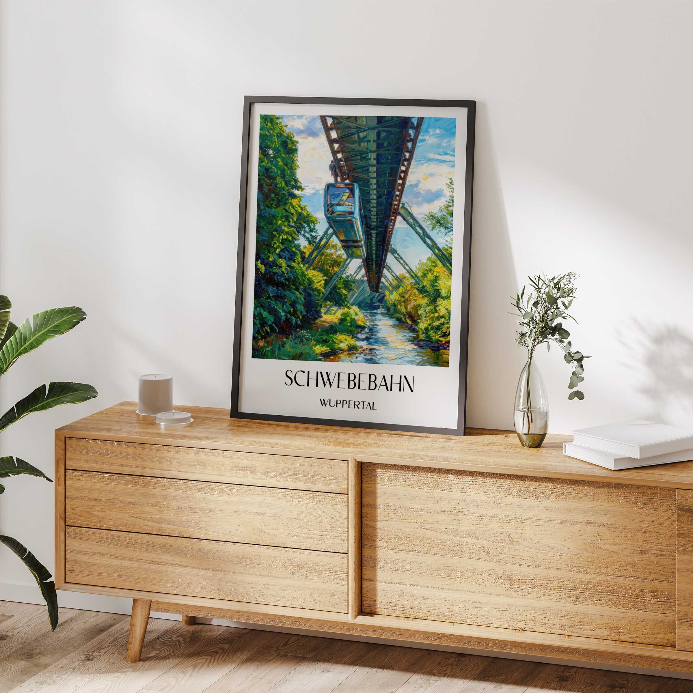 schwebebahn-wuppertal-deutschland-poster-oil-painting-oelgemaelde