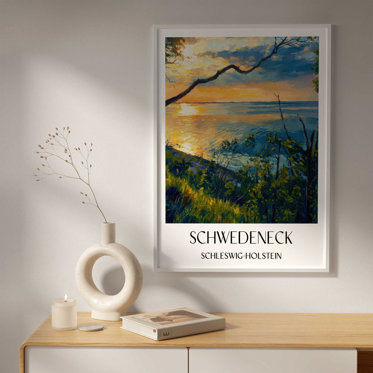 schwedeneck-schleswig-holstein-deutschland-poster-oil-painting-oelgemaelde