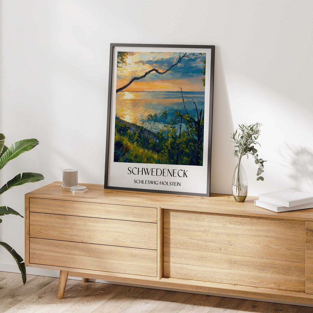 schwedeneck-schleswig-holstein-deutschland-poster-oil-painting-oelgemaelde