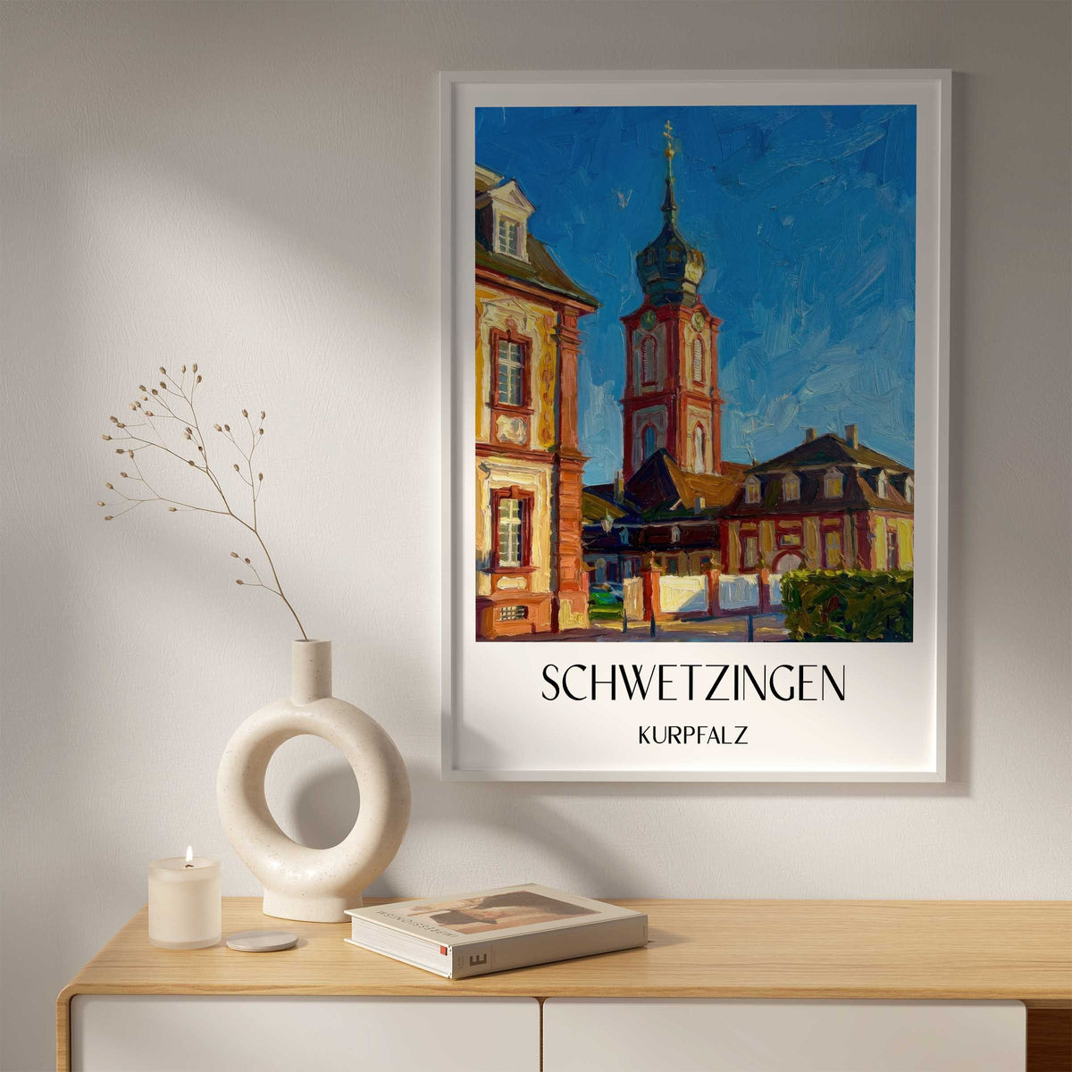 schwetzingen-kurpfalz-deutschland-poster-oil-painting-oelgemaelde