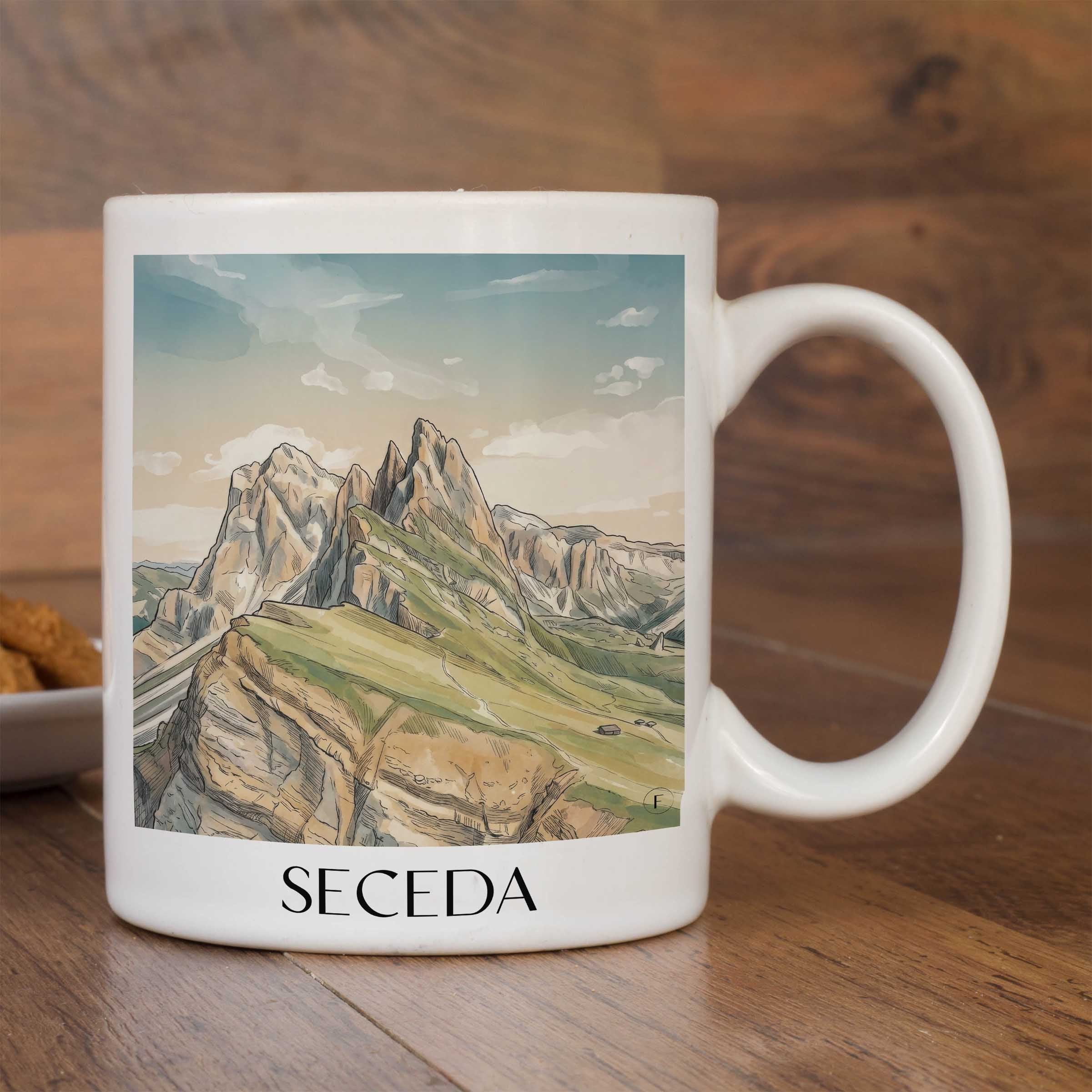 seceda--dolomiten-italien-kaffeebecher-aquarell