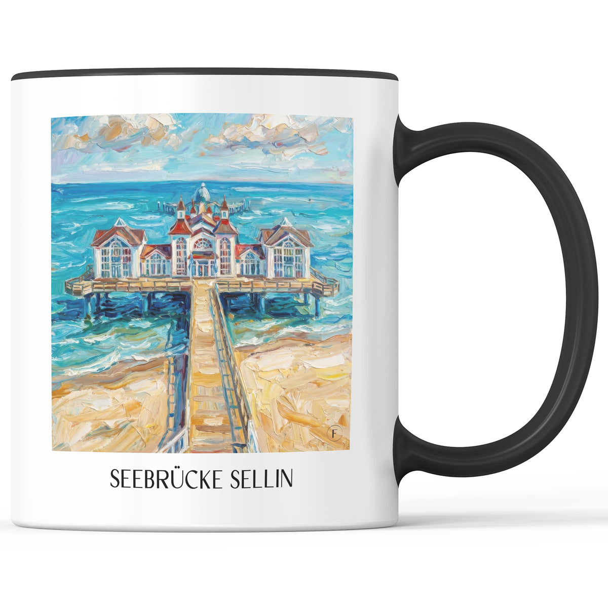 seebrücke-sellin-rügen-deutschland-kaffeebecher-oil-painting-oelgemaelde