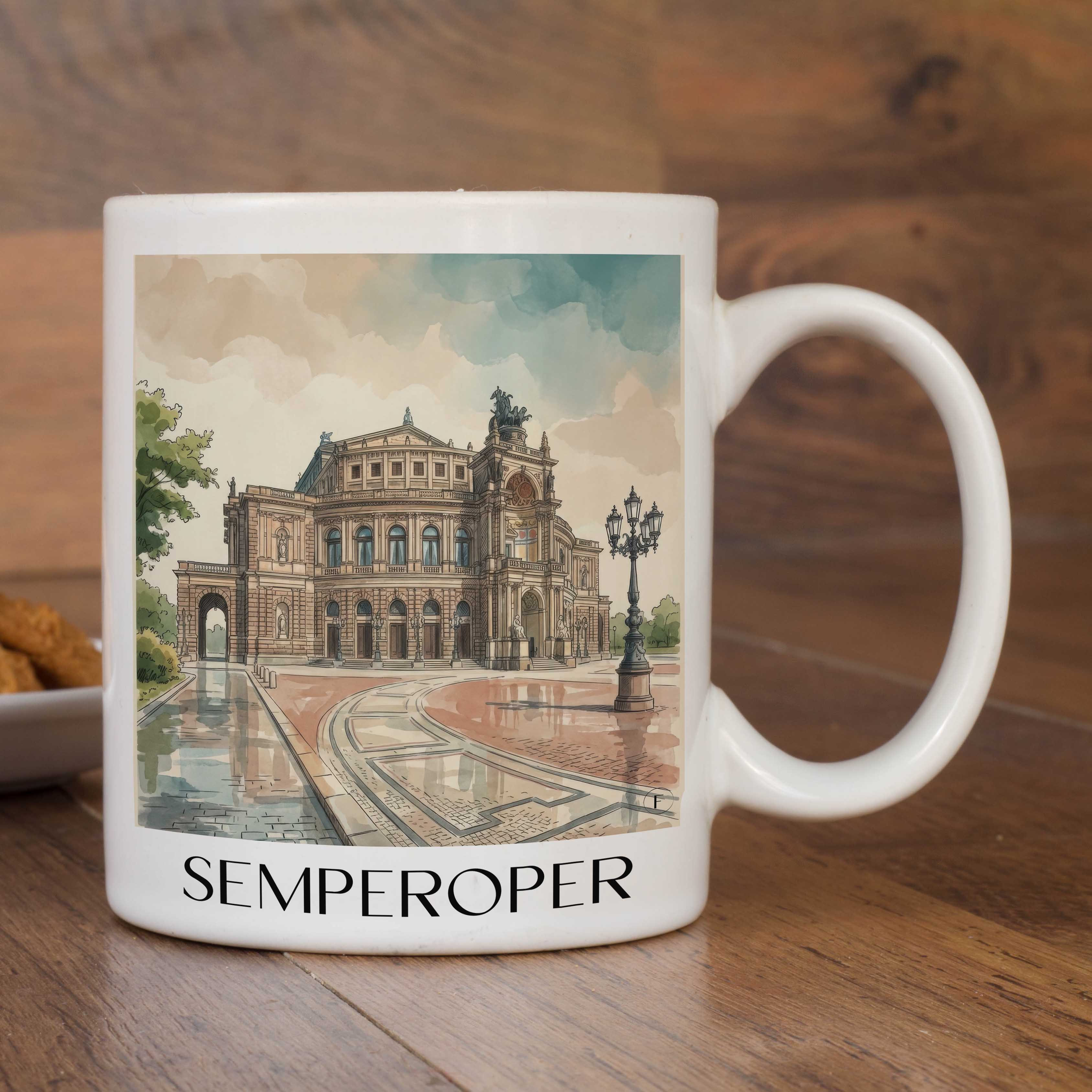 semperoper-dresden-deutschland-kaffeebecher-aquarell
